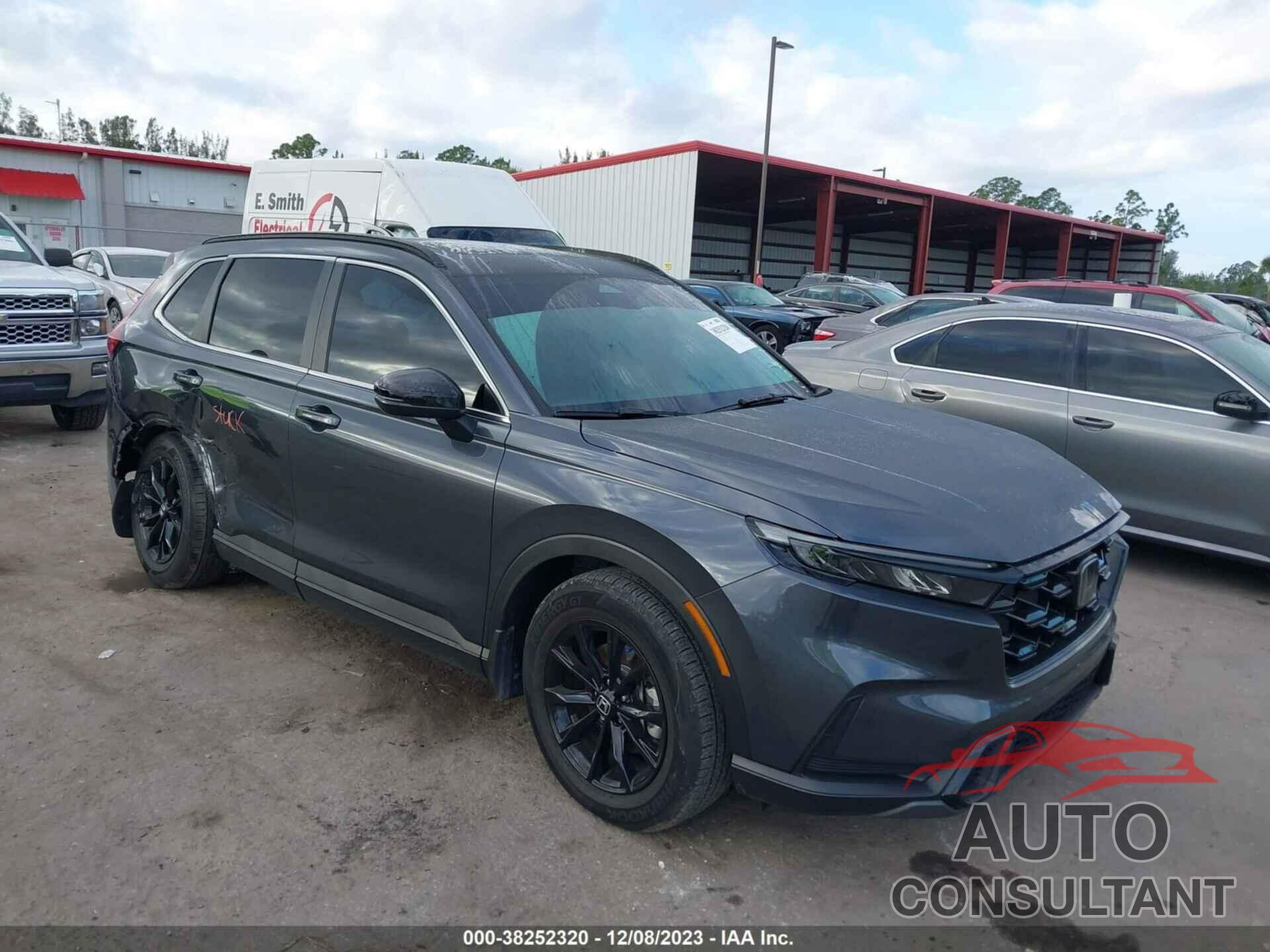 HONDA CR-V 2023 - 2HKRS5H51PH704784