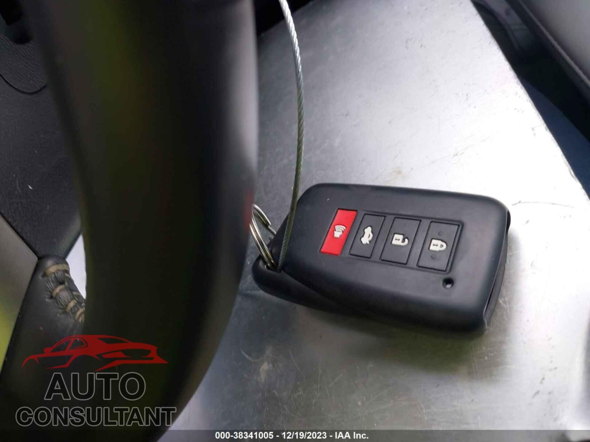 LEXUS RX 2017 - 2T2ZZMCAXHC051365