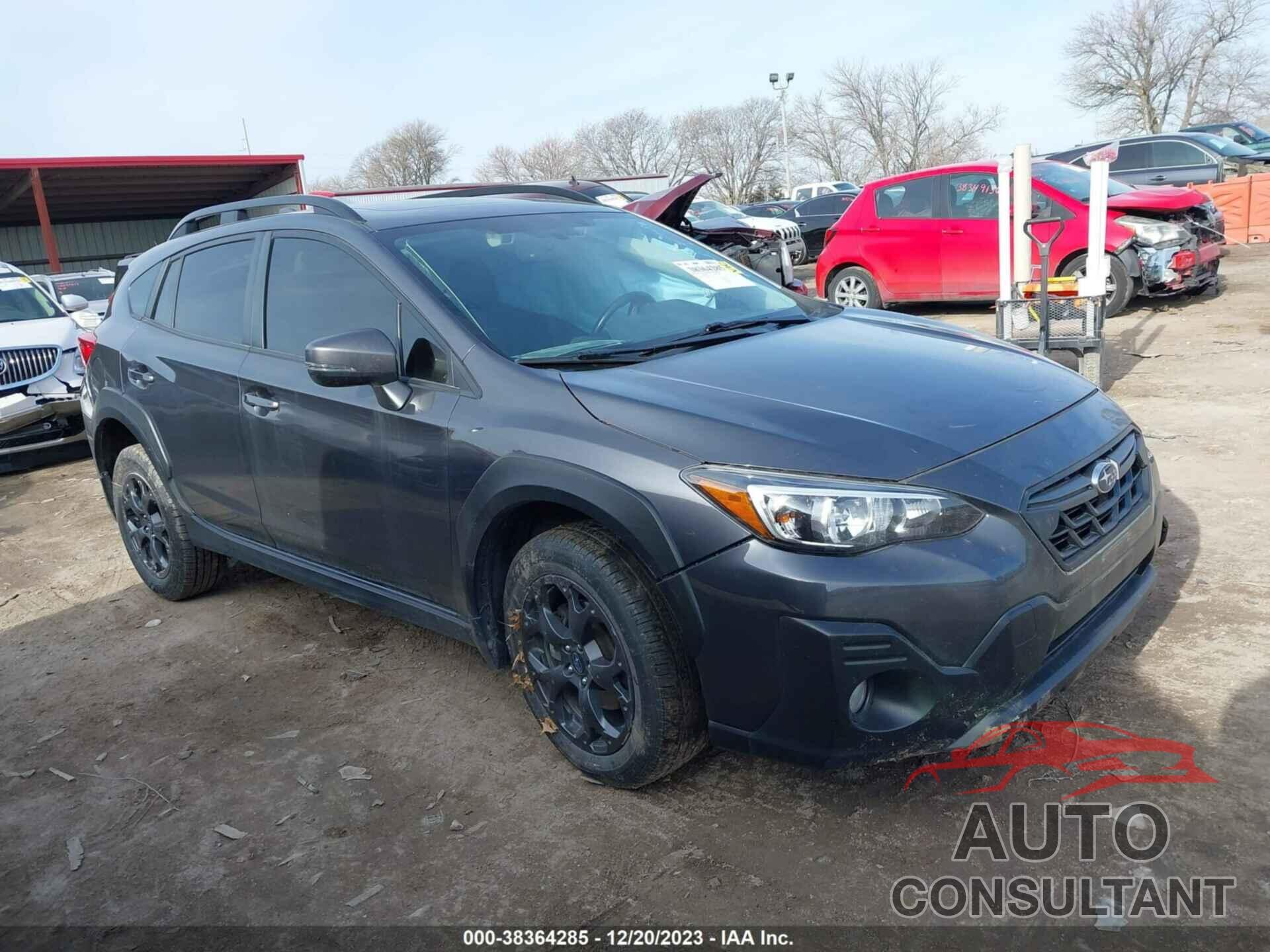 SUBARU CROSSTREK 2021 - JF2GTHSC2MH263224