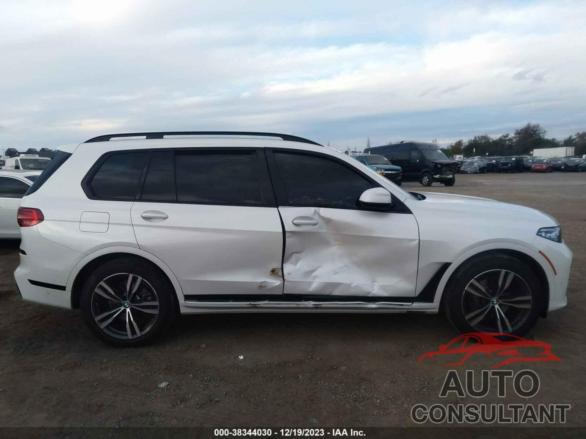 BMW X7 2022 - 5UXCW2C00N9K18248