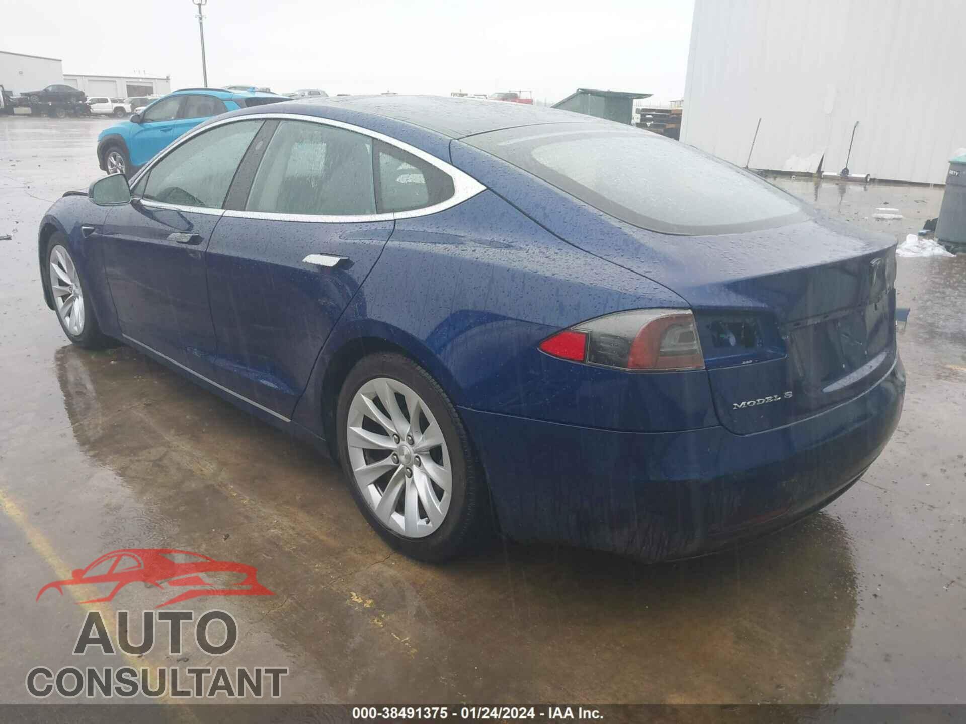 TESLA MODEL S 2016 - 5YJSA1E29GF166888