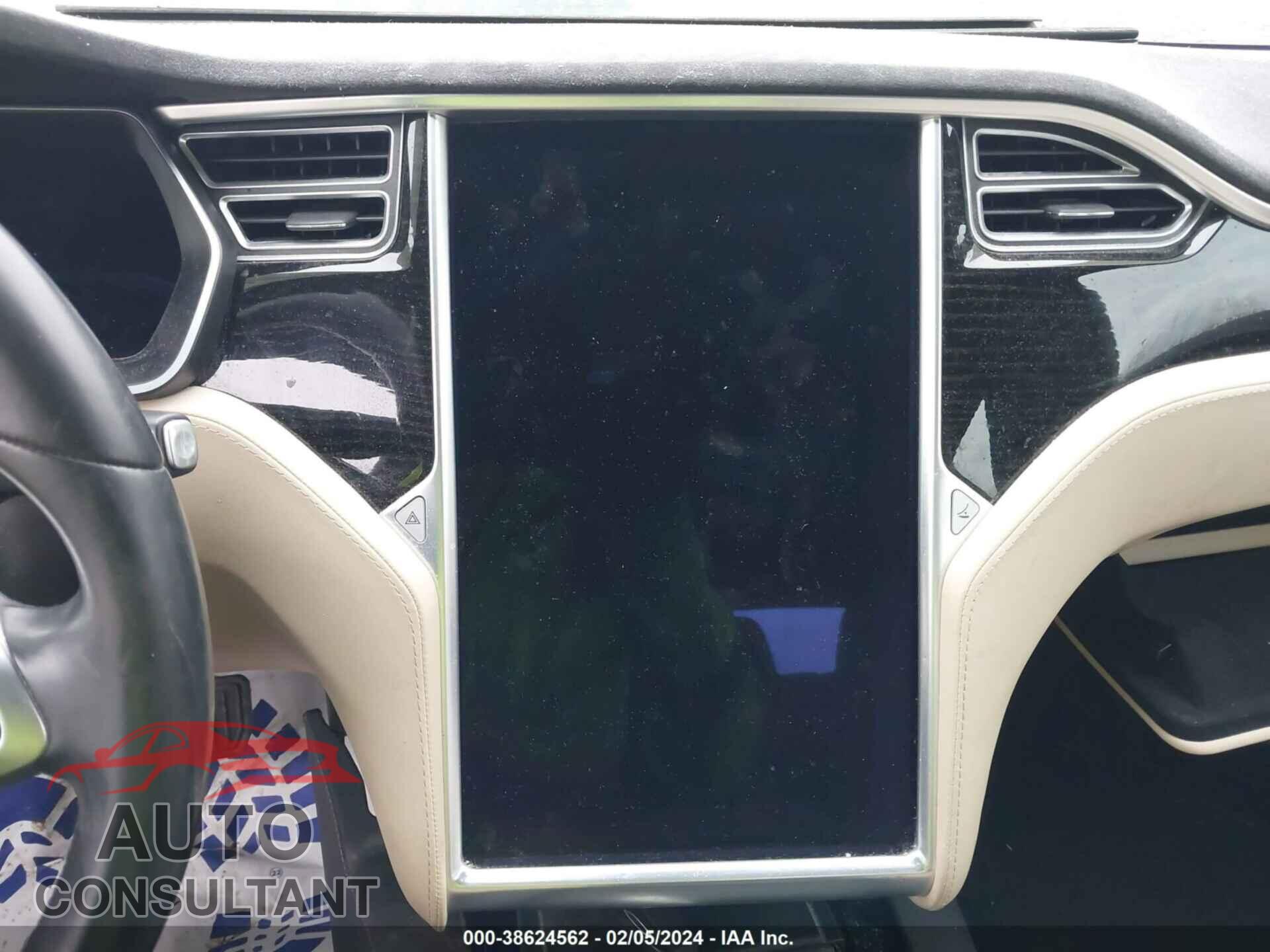 TESLA MODEL S 2016 - 5YJSA1E21GF170787