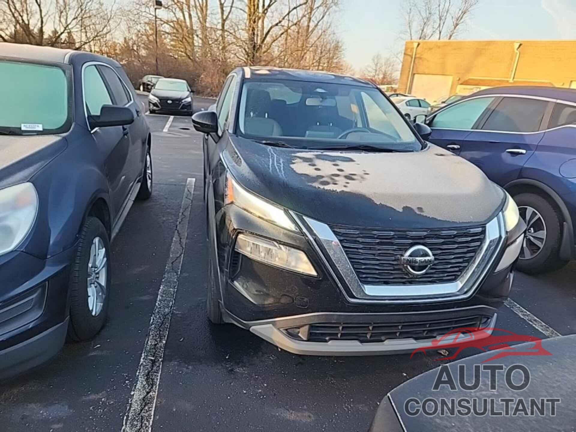 NISSAN ROGUE 2021 - JN8AT3BB1MW229435