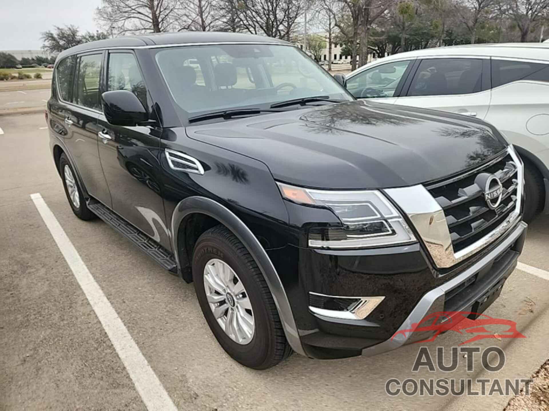 NISSAN ARMADA 2023 - JN8AY2ED4P9692519