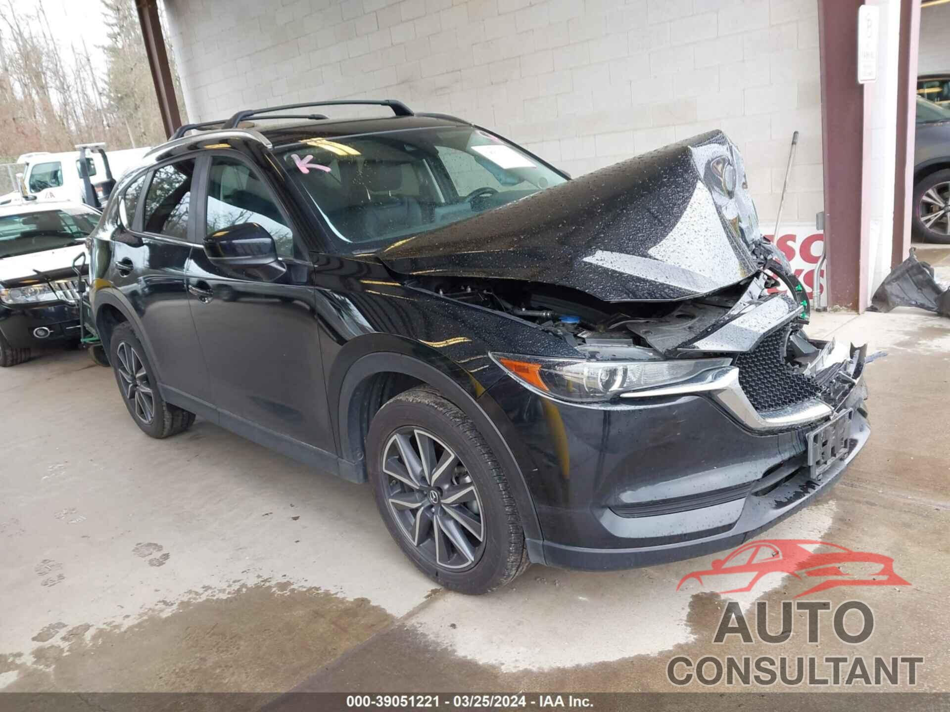 MAZDA CX-5 2018 - JM3KFBCM4J0306449