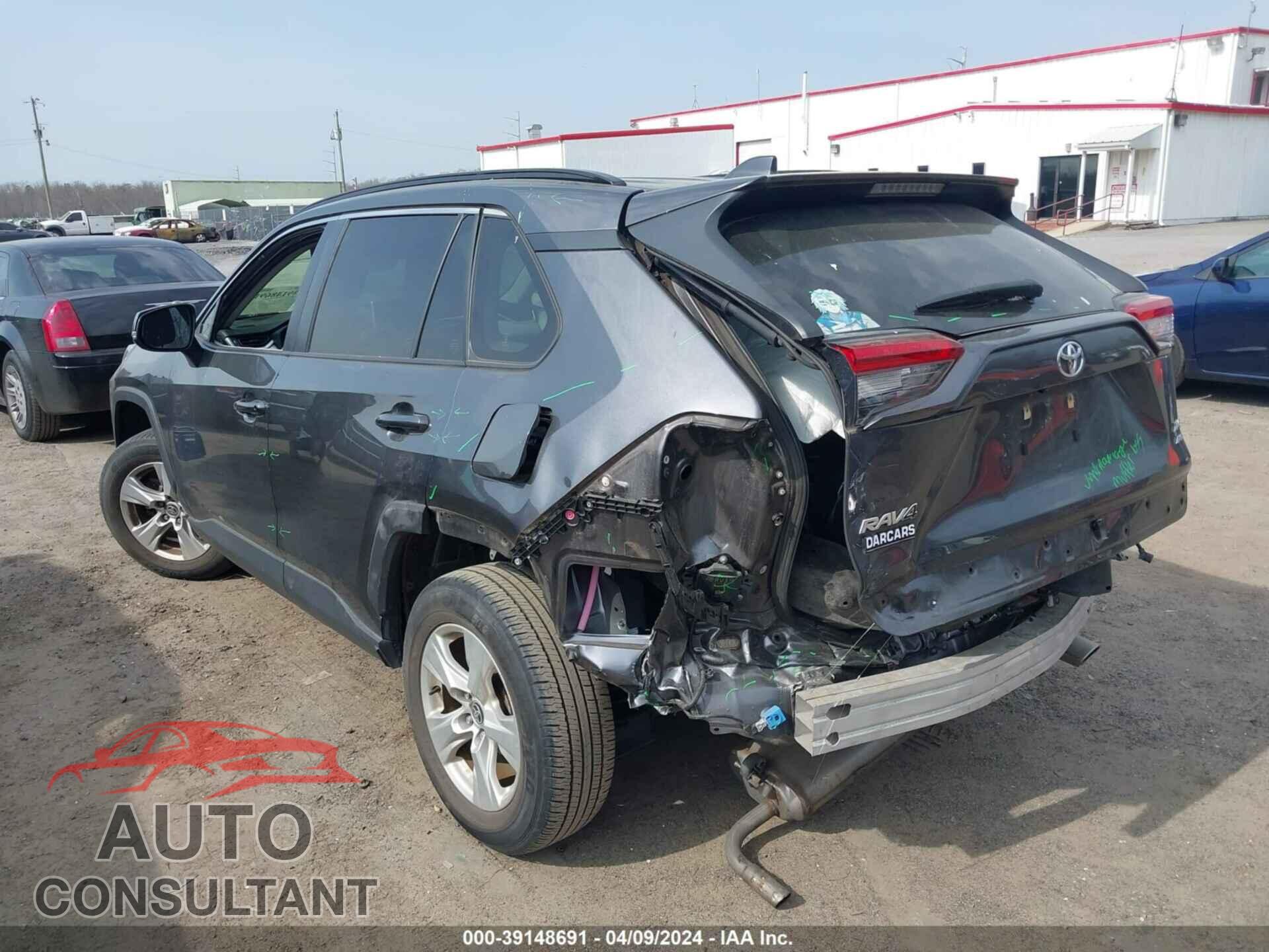 TOYOTA RAV4 2020 - JTMP1RFVXLD058505