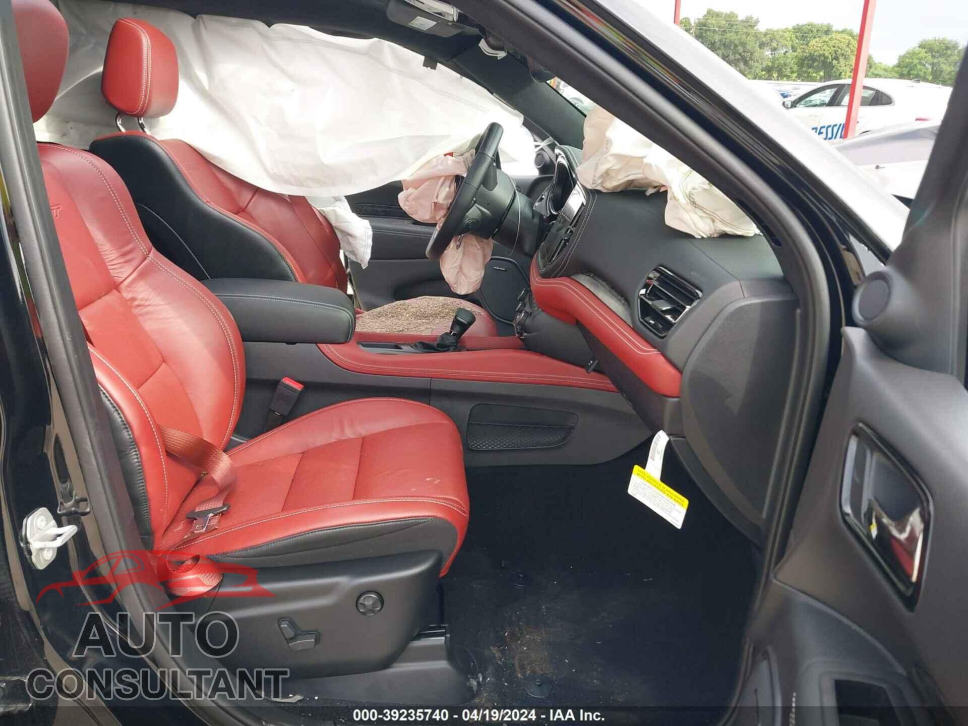 DODGE DURANGO 2023 - 1C4SDJH90PC672848