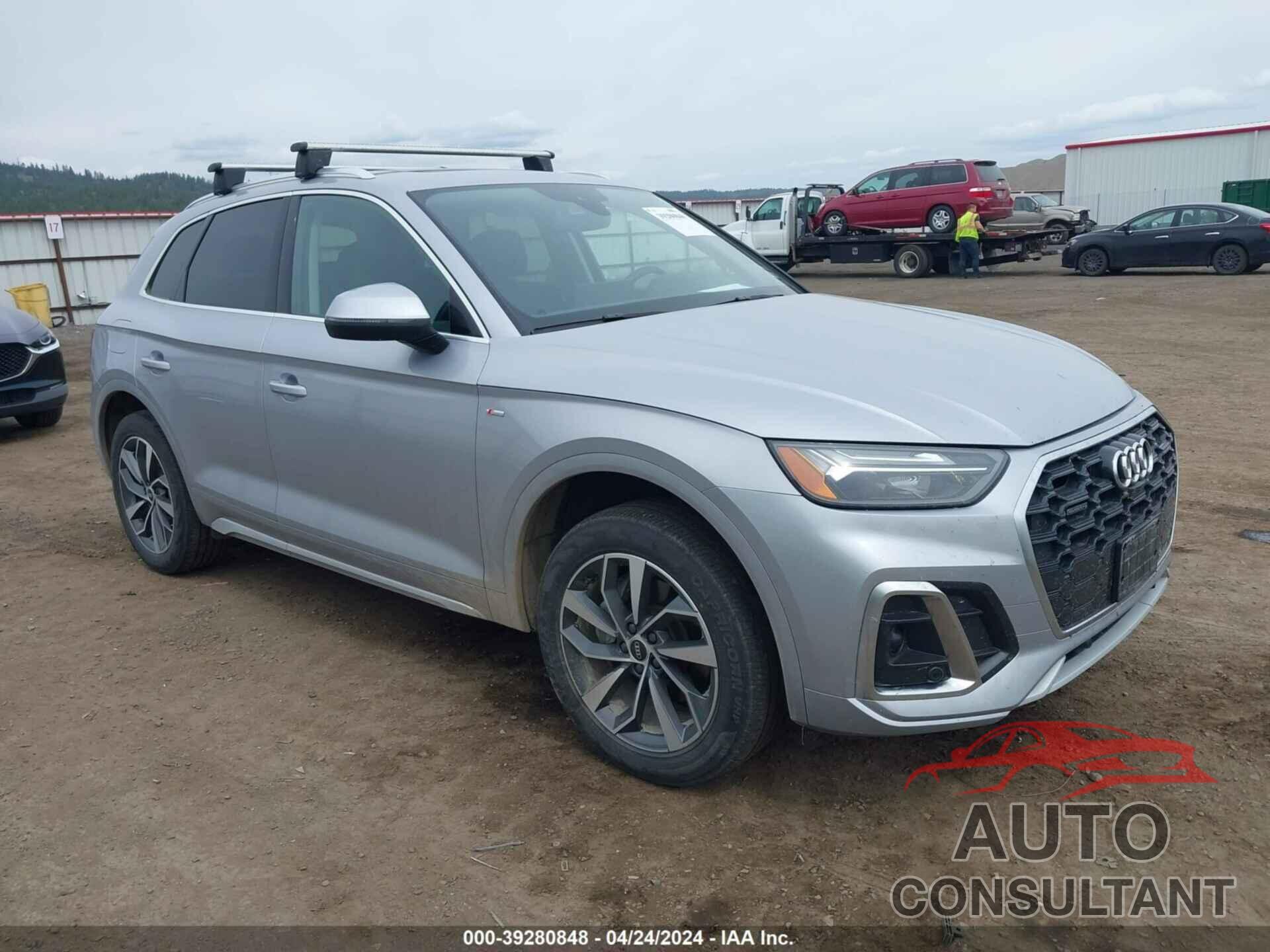 AUDI Q5 2022 - WA1EAAFY0N2085160