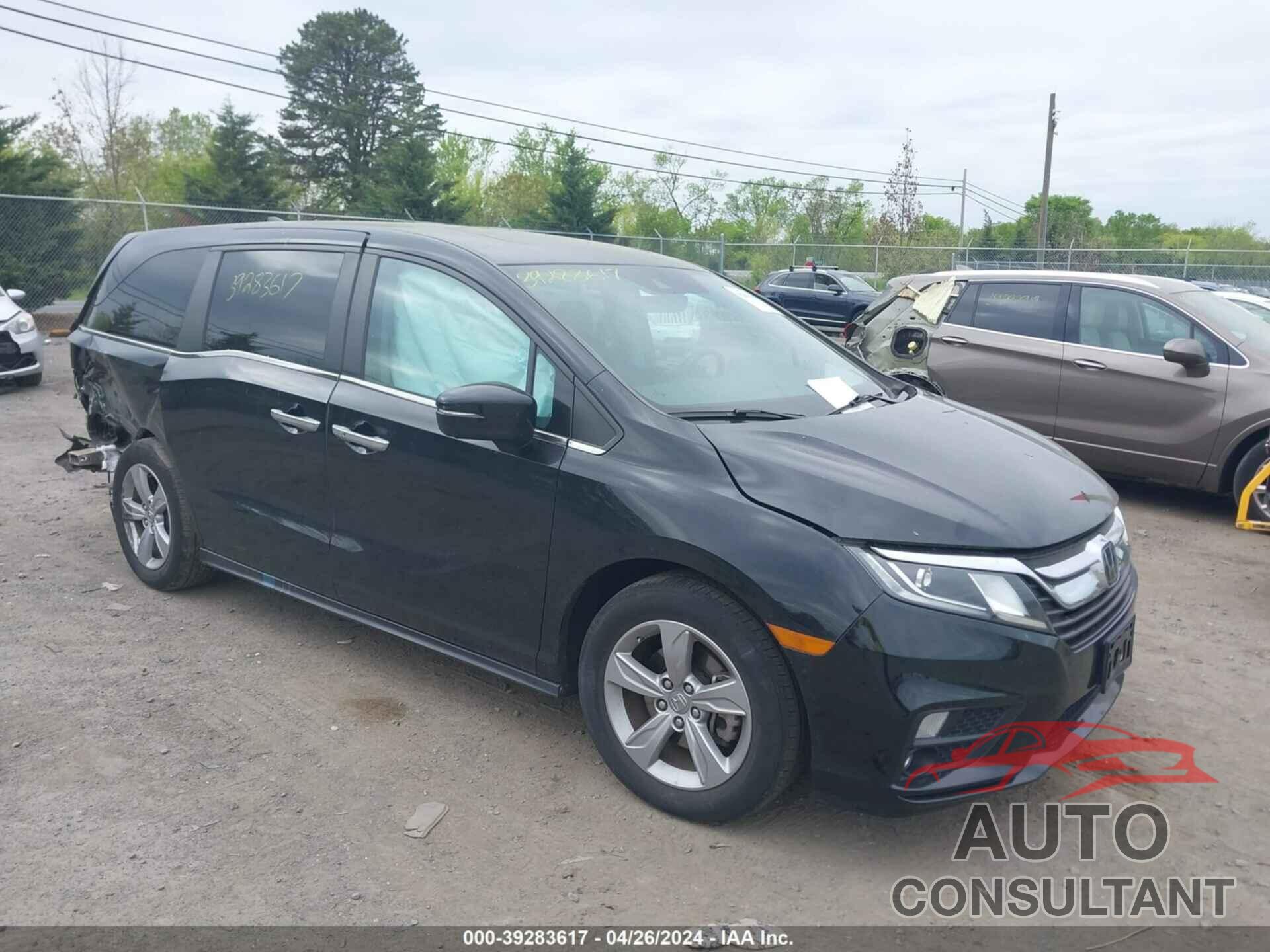 HONDA ODYSSEY 2020 - 5FNRL6H71LB054755