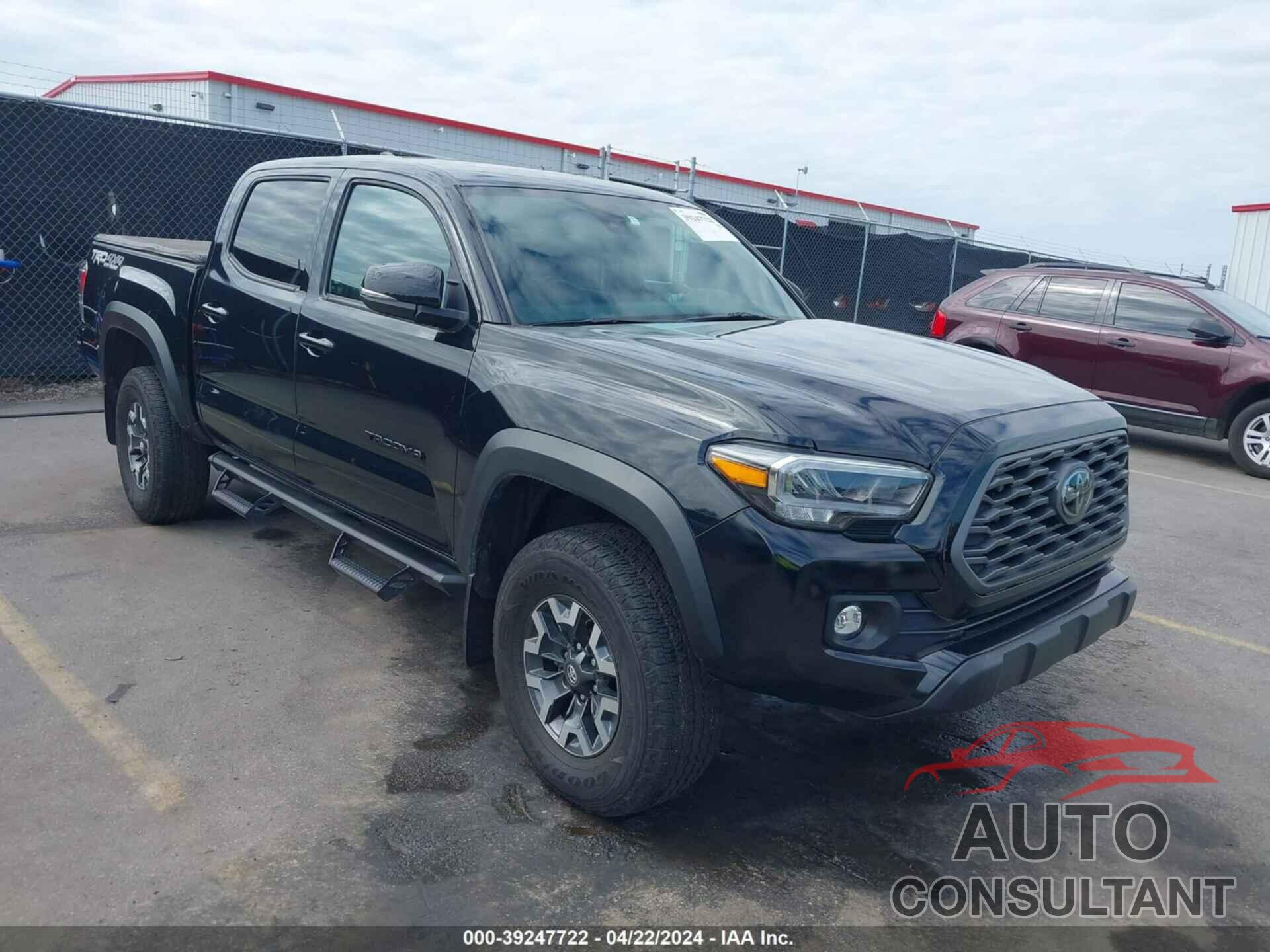 TOYOTA TACOMA 2021 - 3TMCZ5AN1MM417673