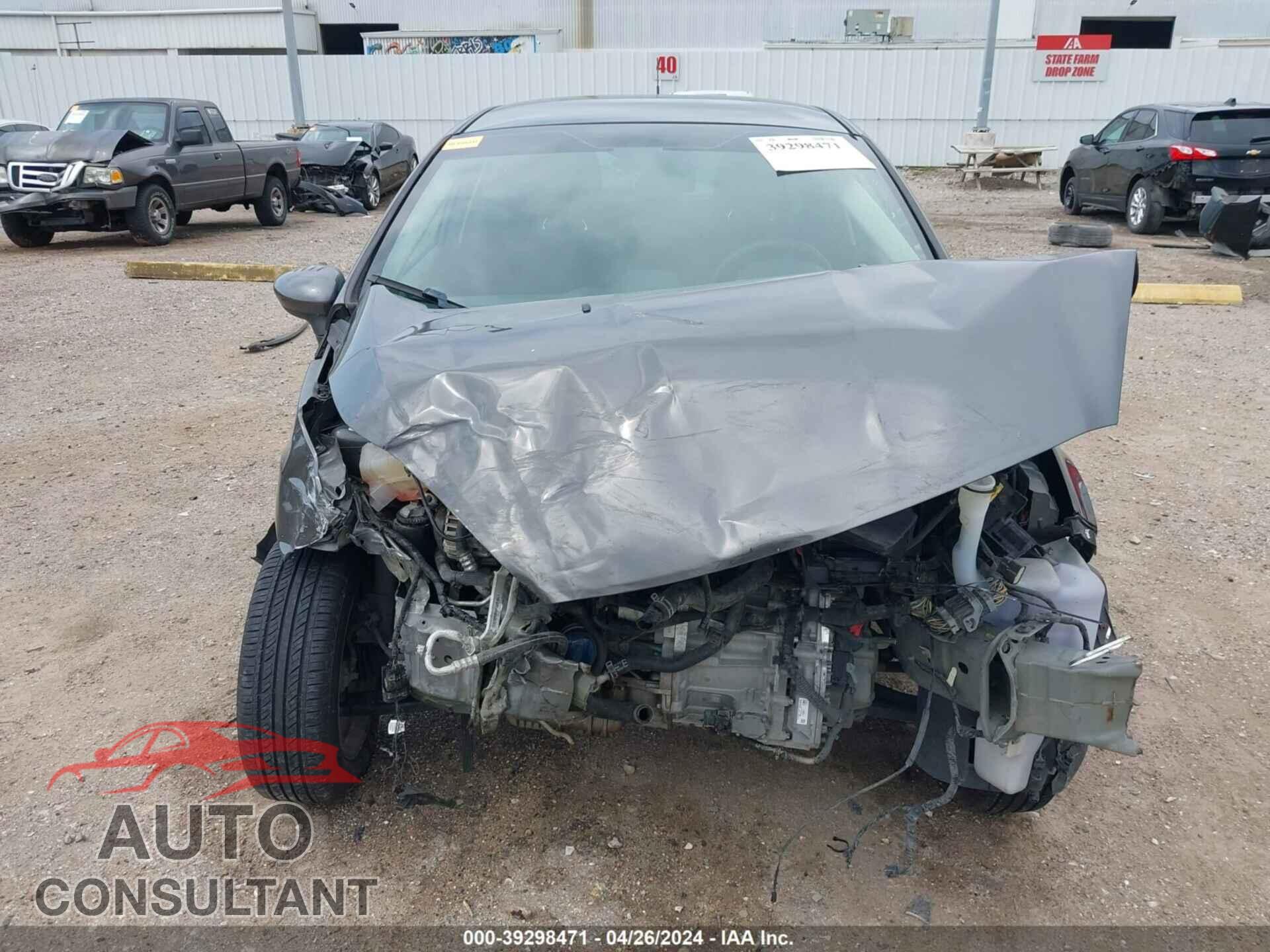 FORD FIESTA 2019 - 3FADP4EJXKM166263