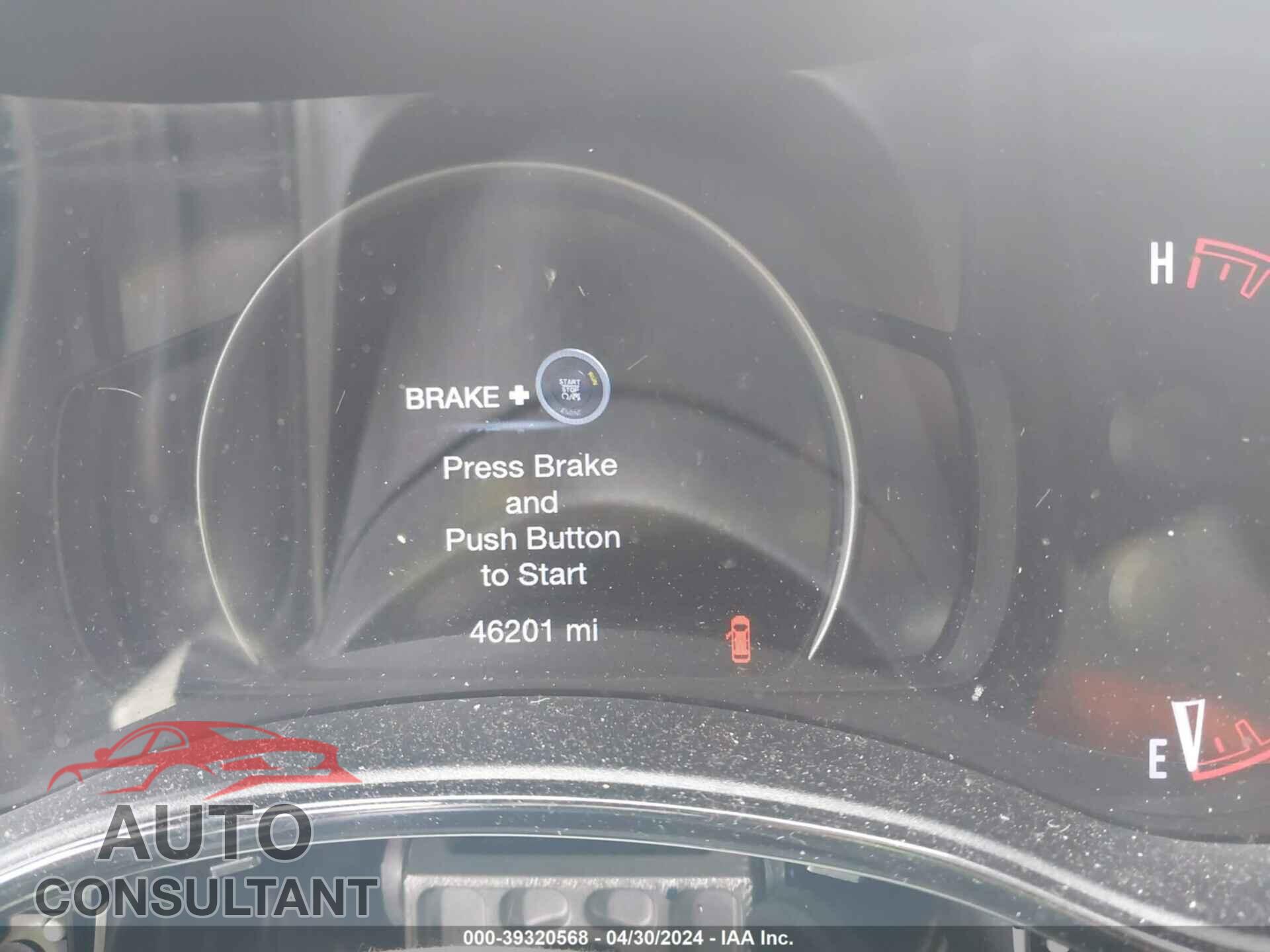 DODGE DURANGO 2021 - 1C4RDJDG1MC578427