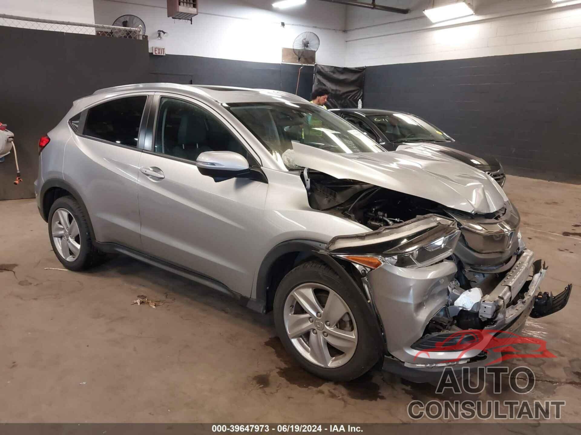 HONDA HR-V 2020 - 3CZRU6H51LM717775