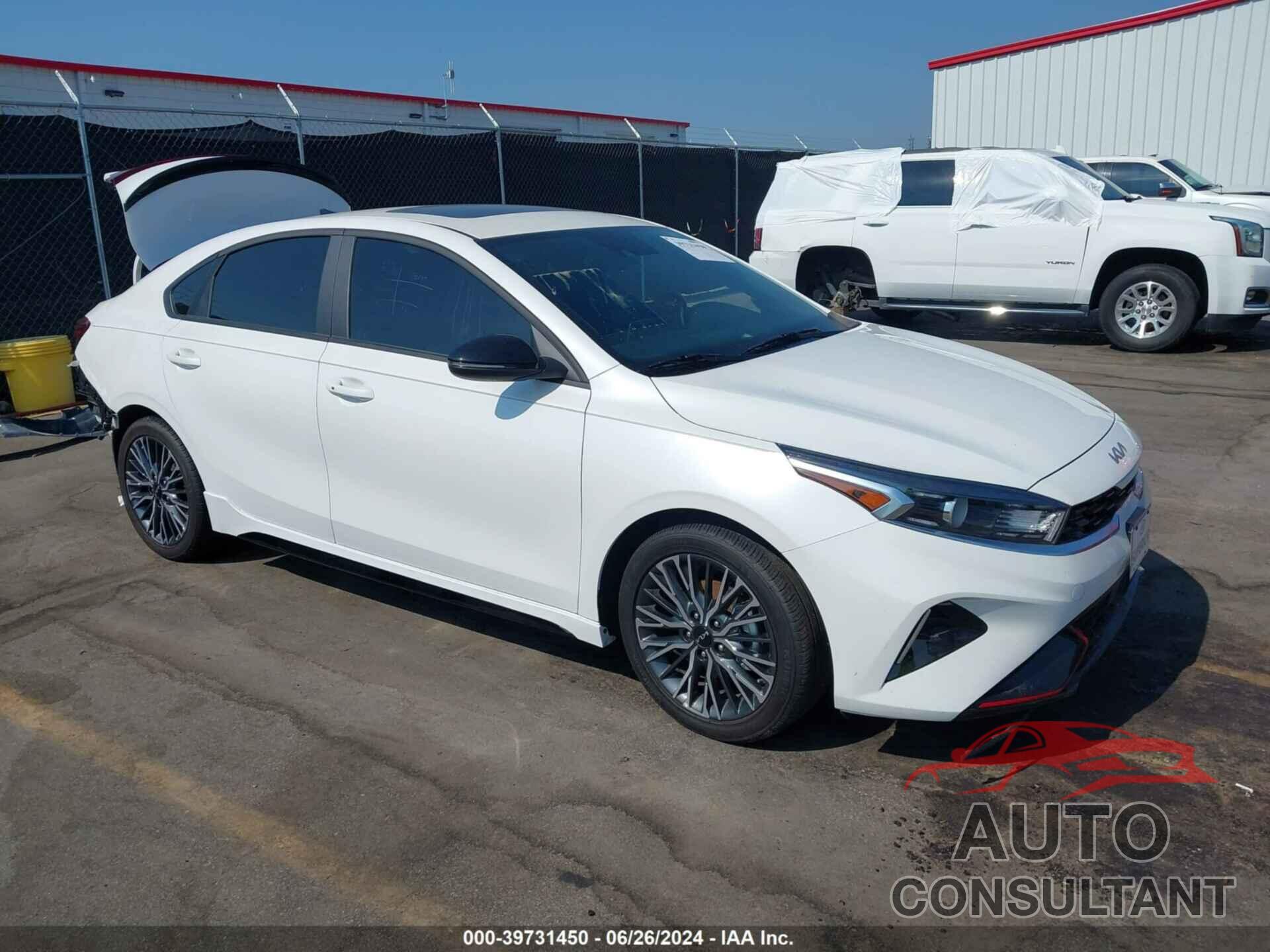 KIA FORTE 2024 - 3KPF54AD9RE726450