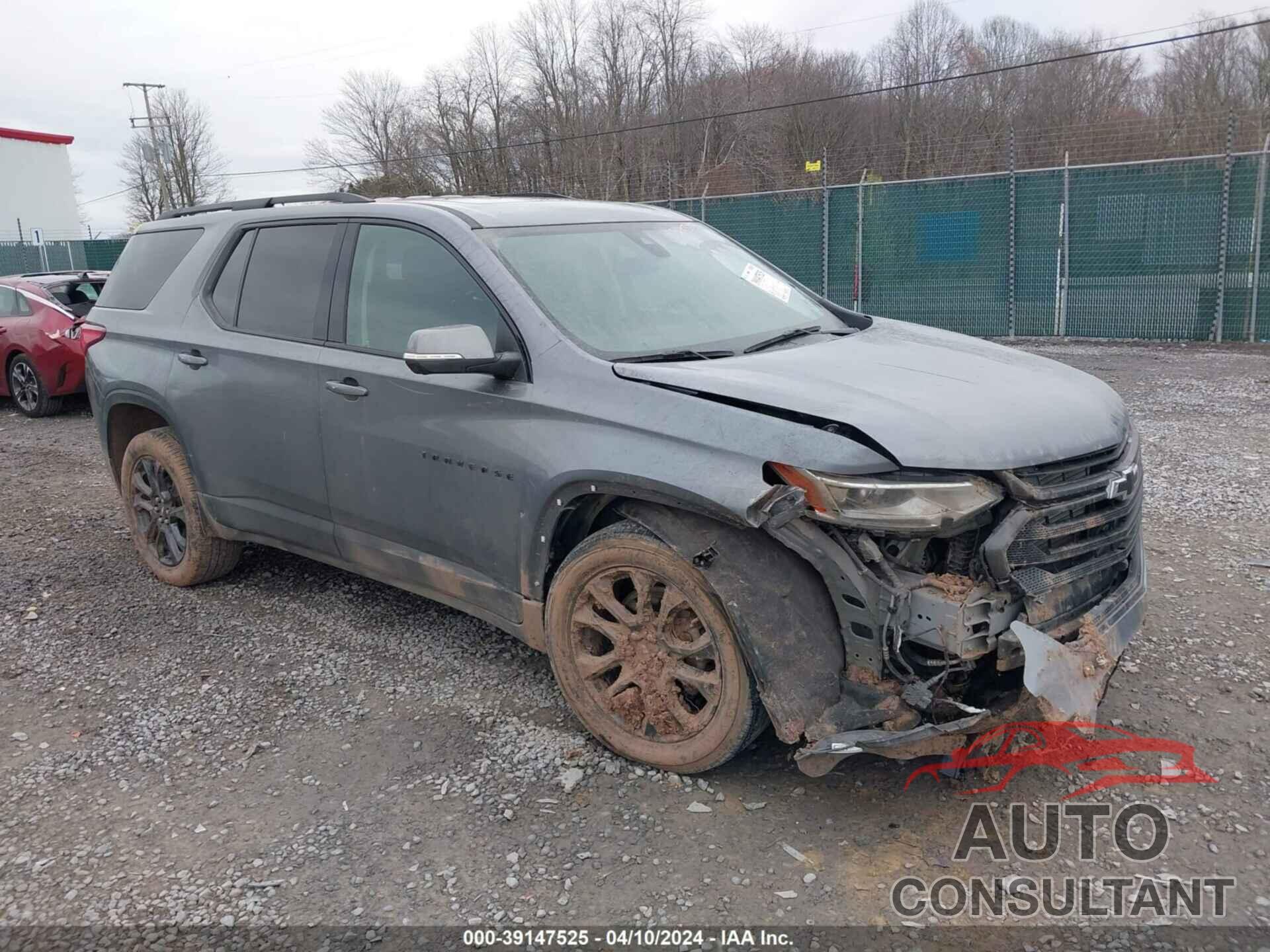 CHEVROLET TRAVERSE 2021 - 1GNEVJKW7MJ133795