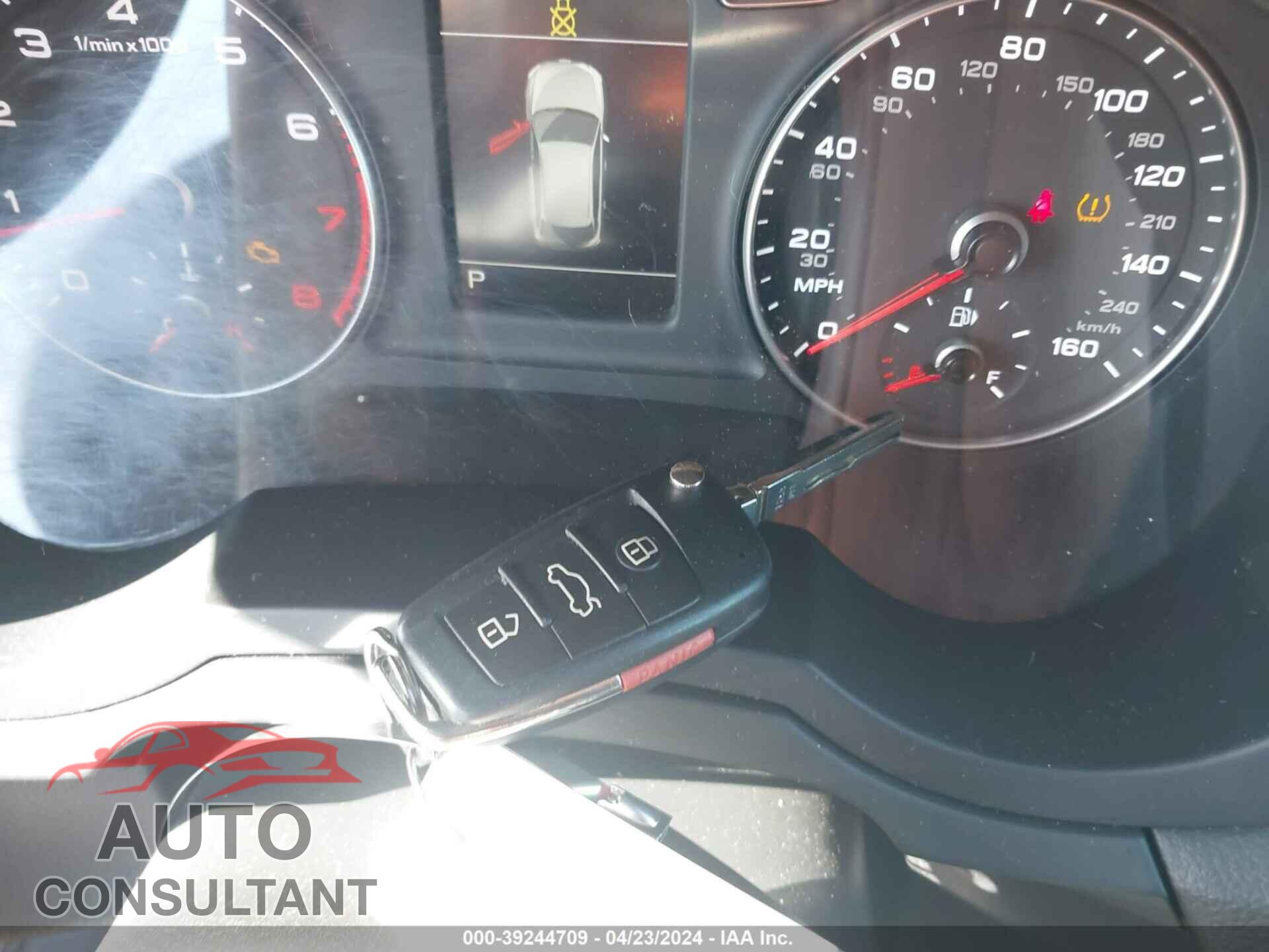 AUDI Q3 2016 - WA1GFCFS2GR004266