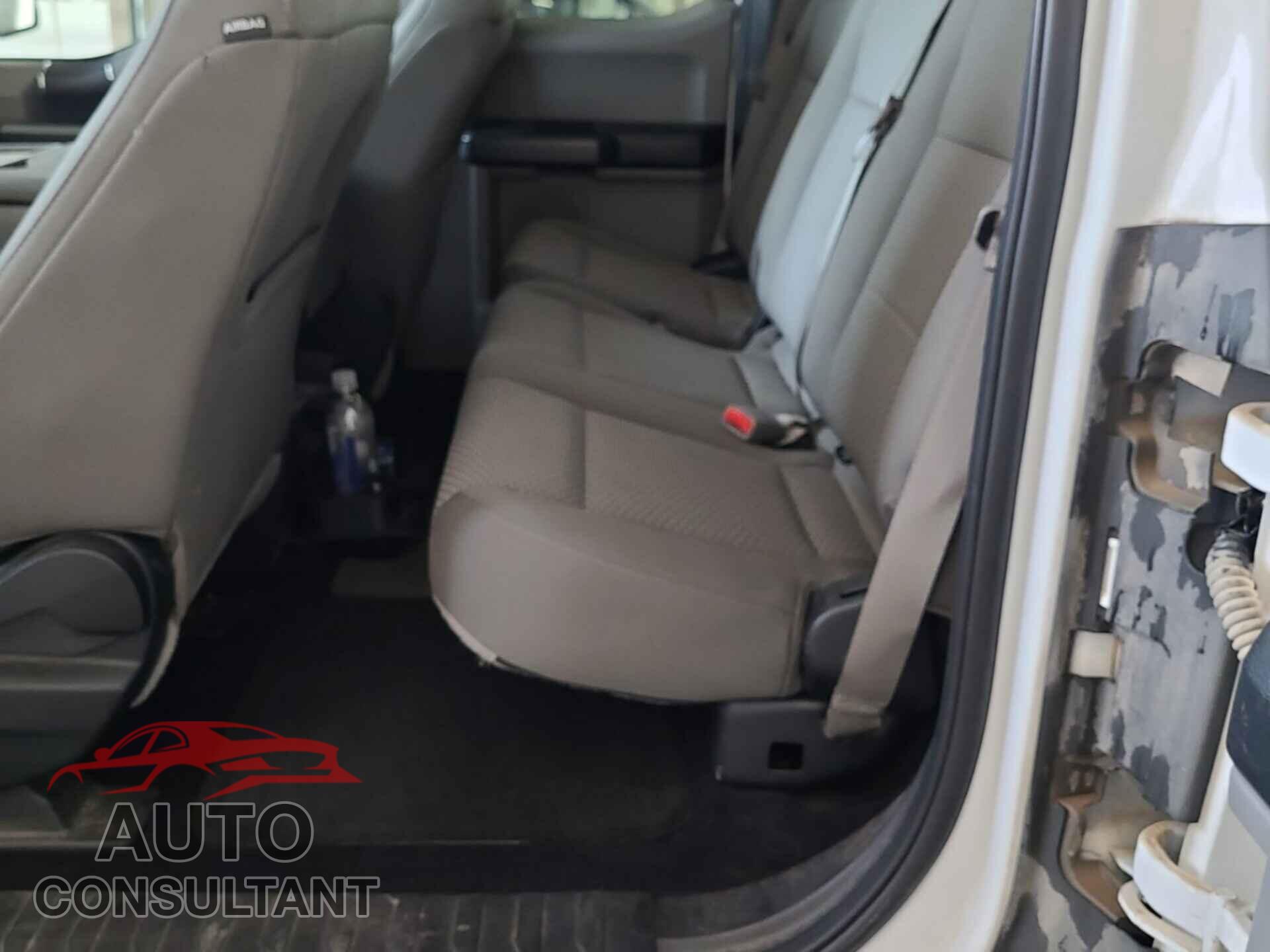 FORD F-150 2017 - 1FTFX1EF1HKD34255