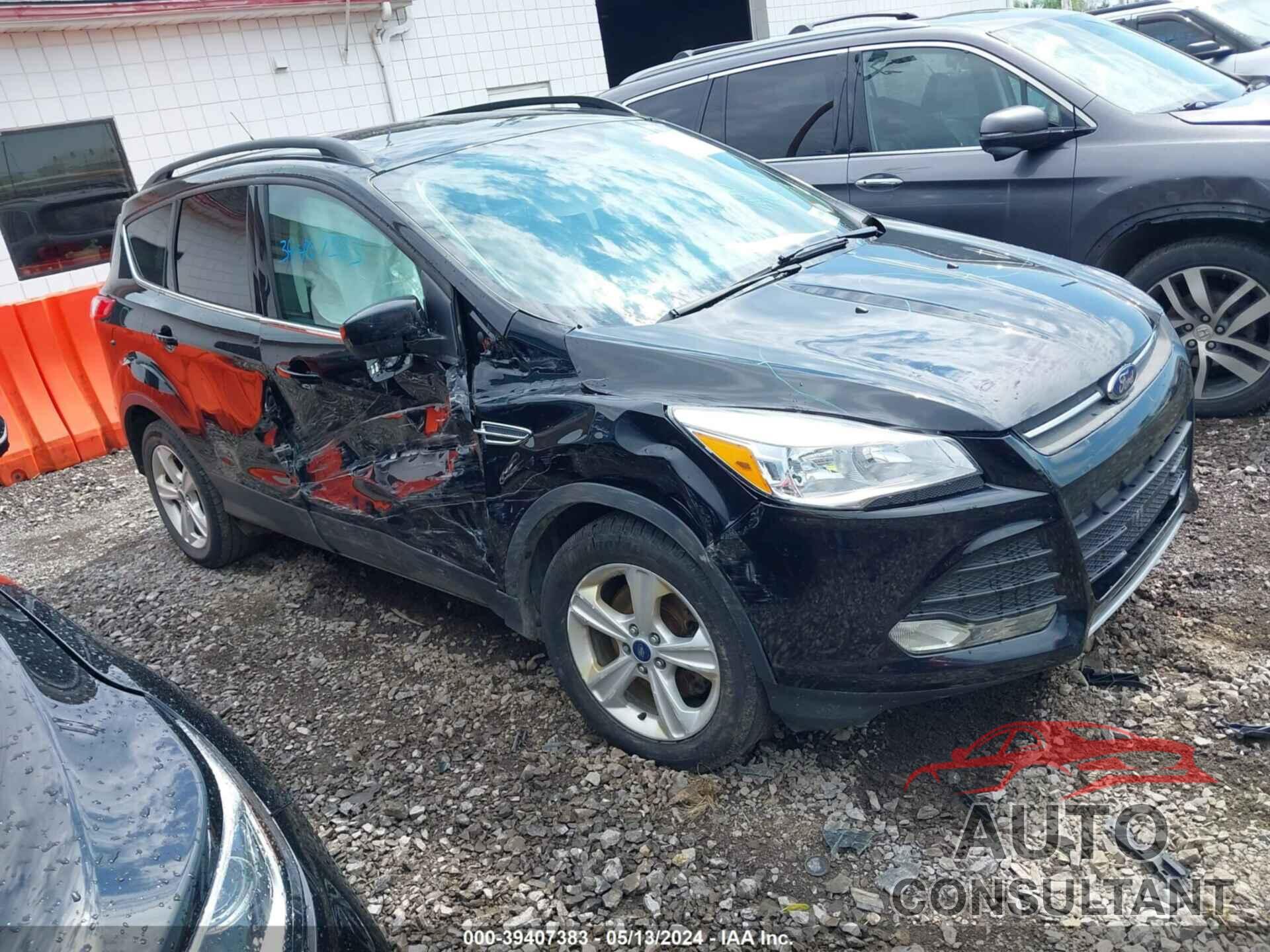 FORD ESCAPE 2016 - 1FMCU9GX0GUB86193