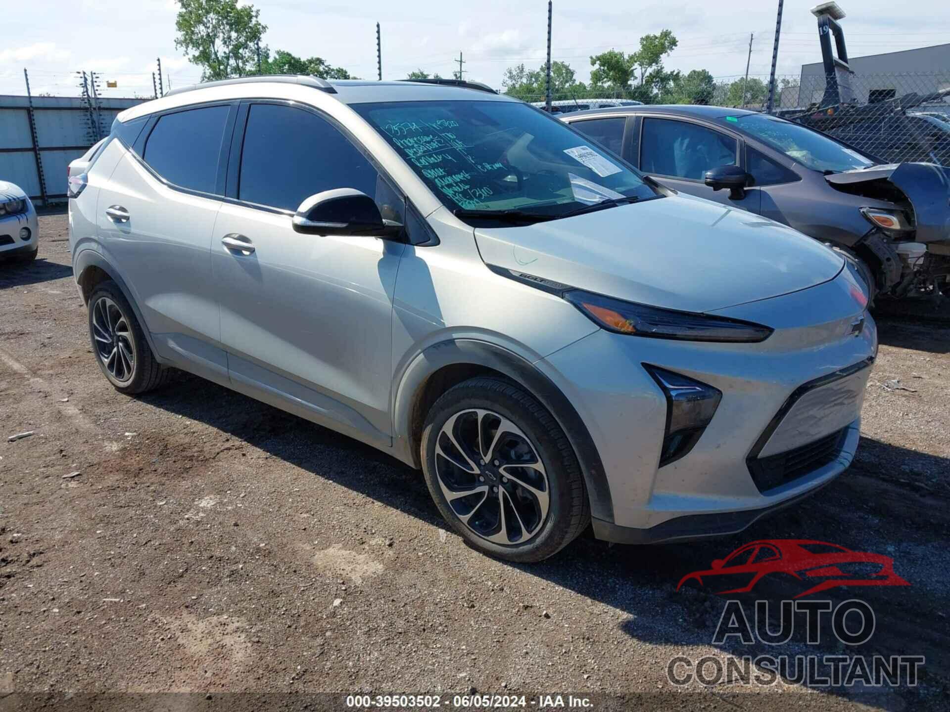 CHEVROLET BOLT EUV 2023 - 1G1FZ6S05P4197095