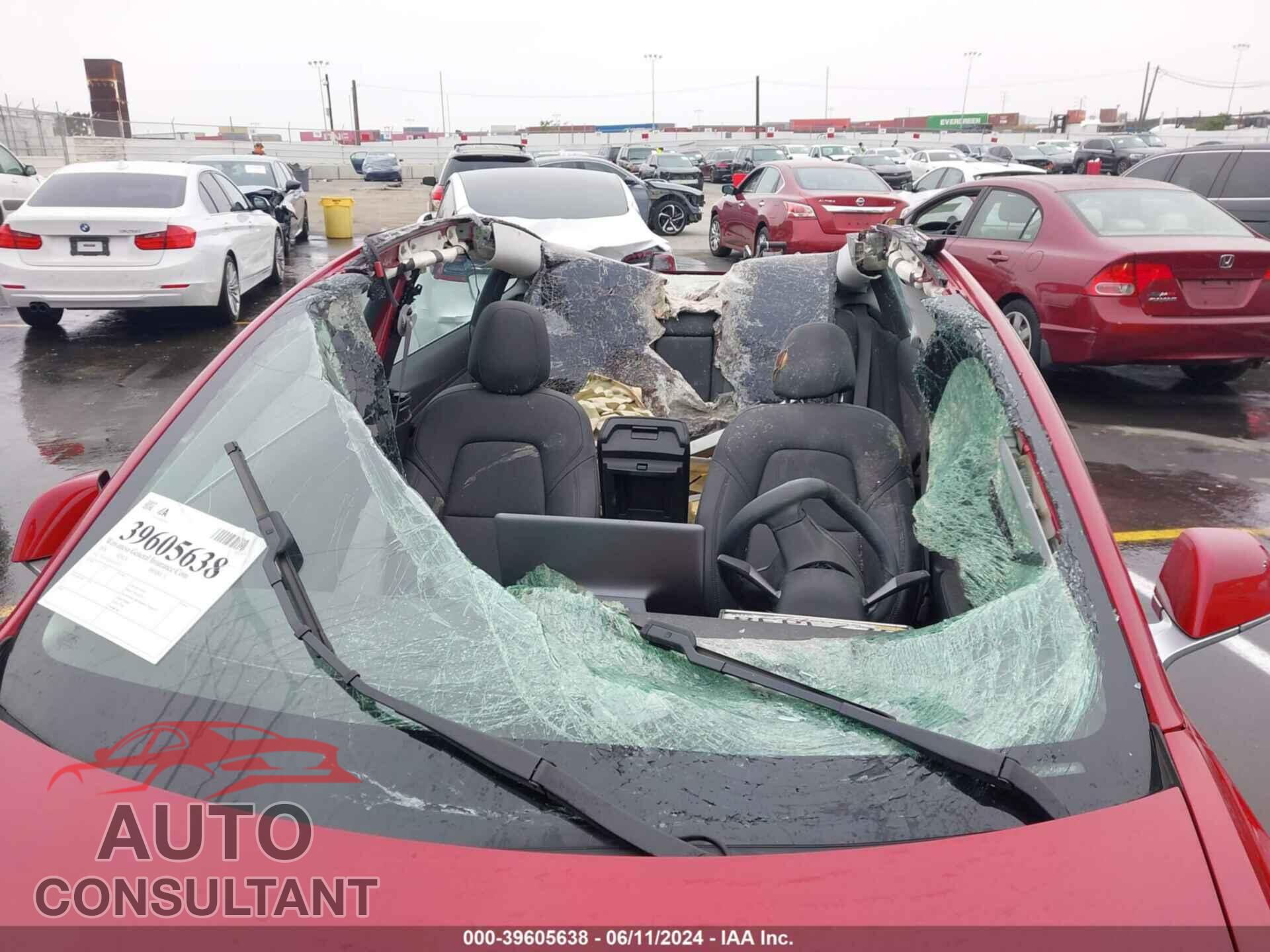 TESLA MODEL 3 2018 - 5YJ3E1EA5JF047307