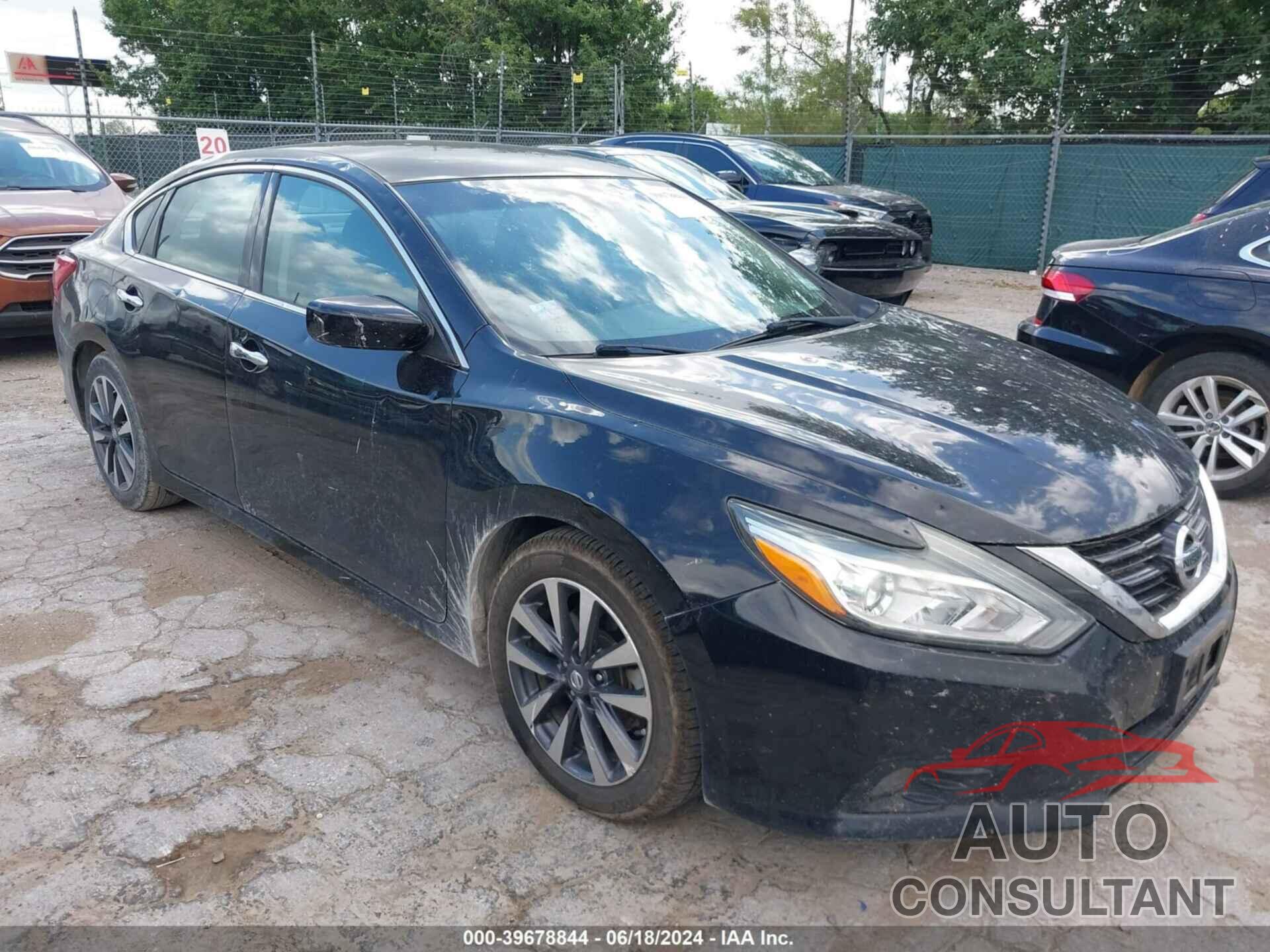 NISSAN ALTIMA 2017 - 1N4AL3APXHC269843