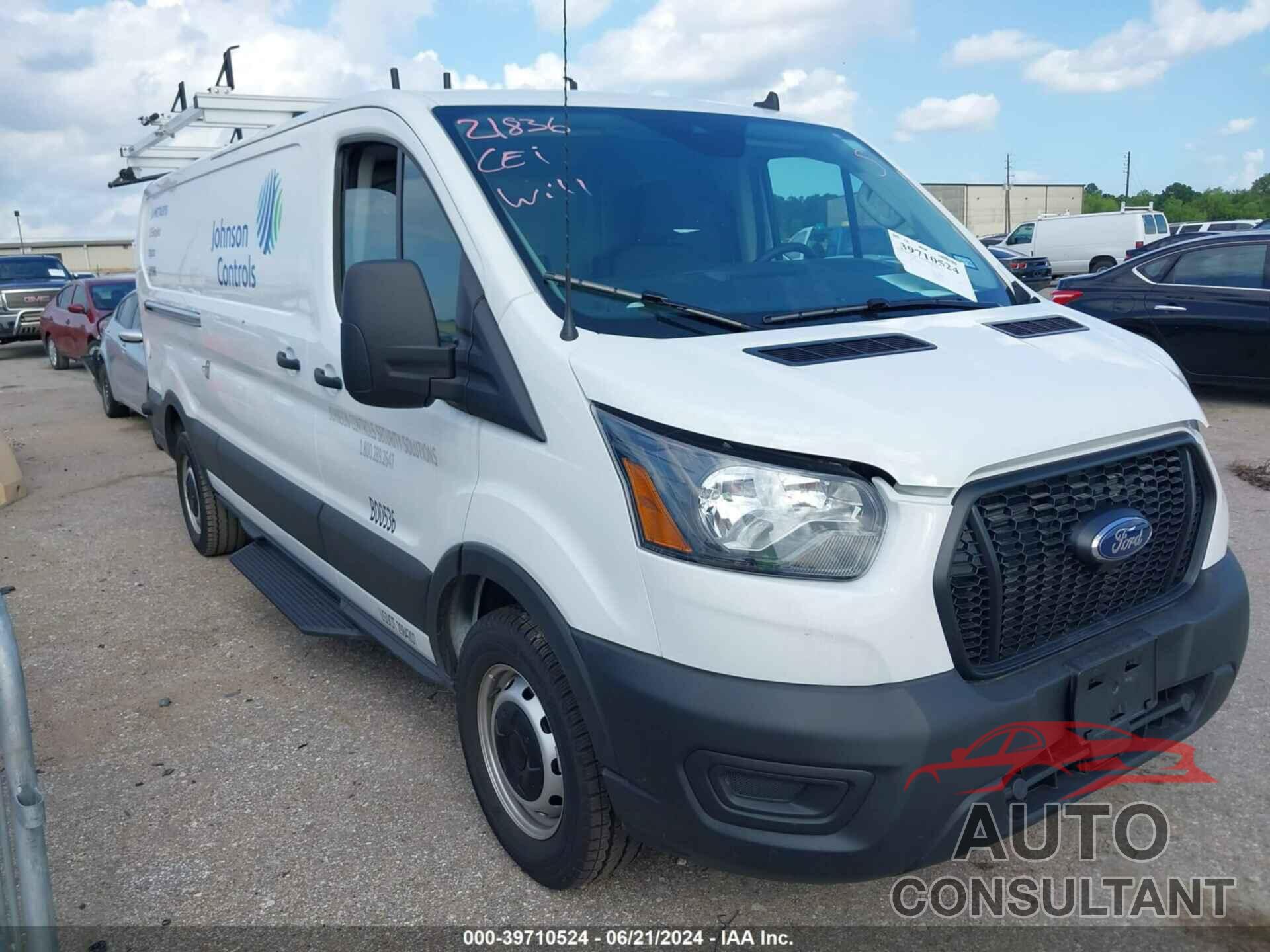 FORD TRANSIT-150 2024 - 1FTYE1Y85RKA07709