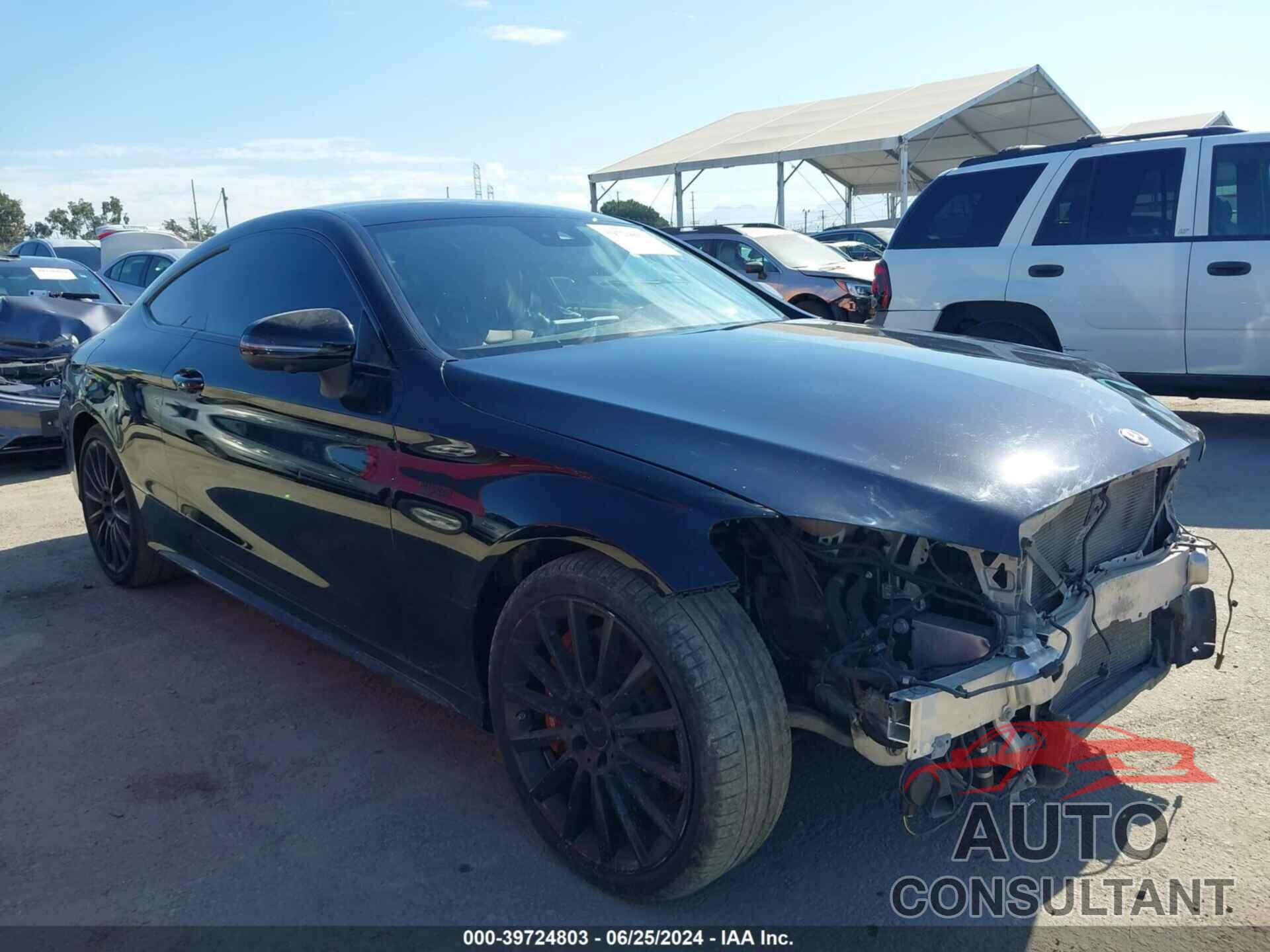 MERCEDES-BENZ AMG C 43 2020 - WDDWJ6EB7LF944275