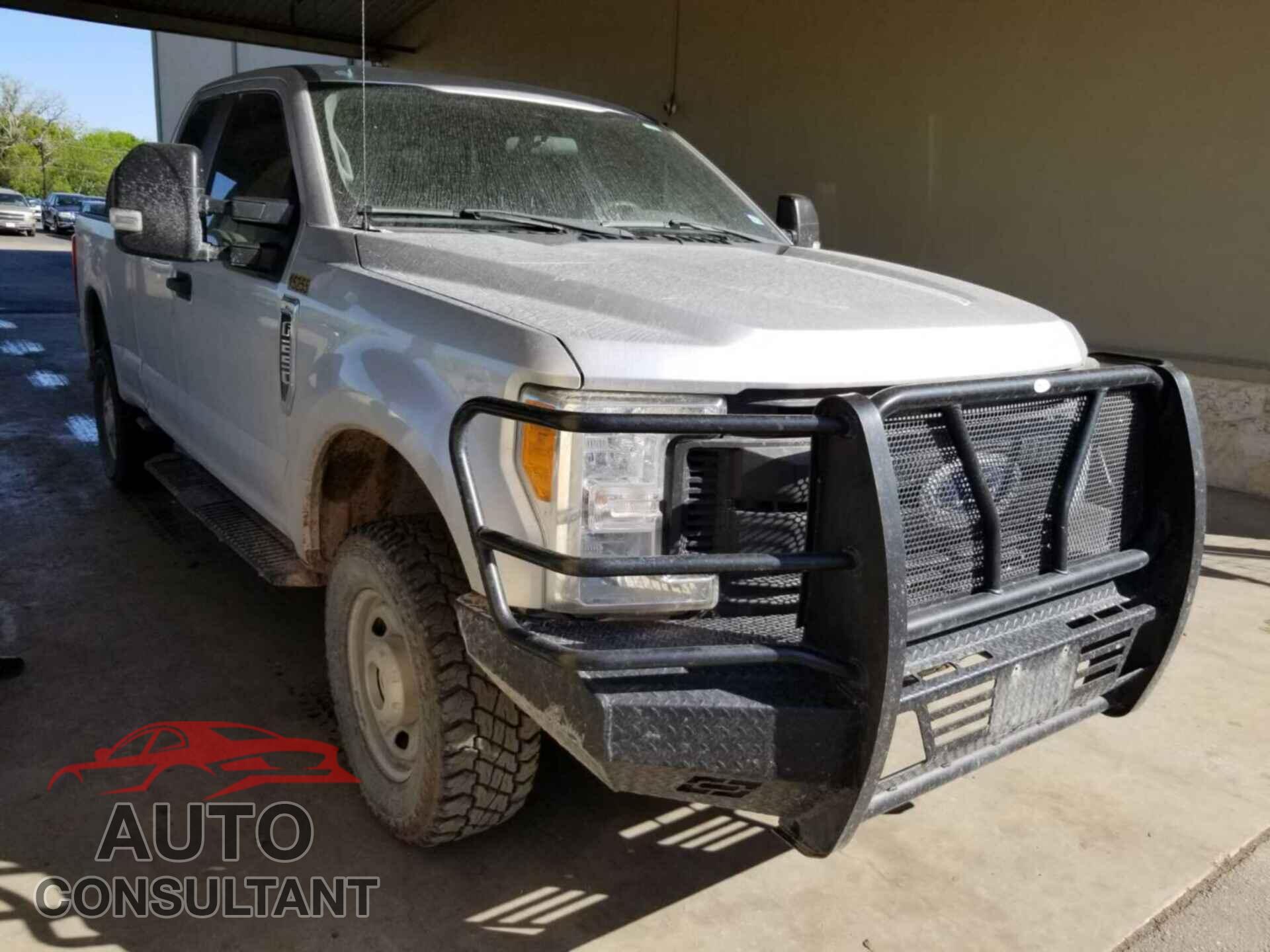 FORD F250 2017 - 1FT7X2B68HEF24924