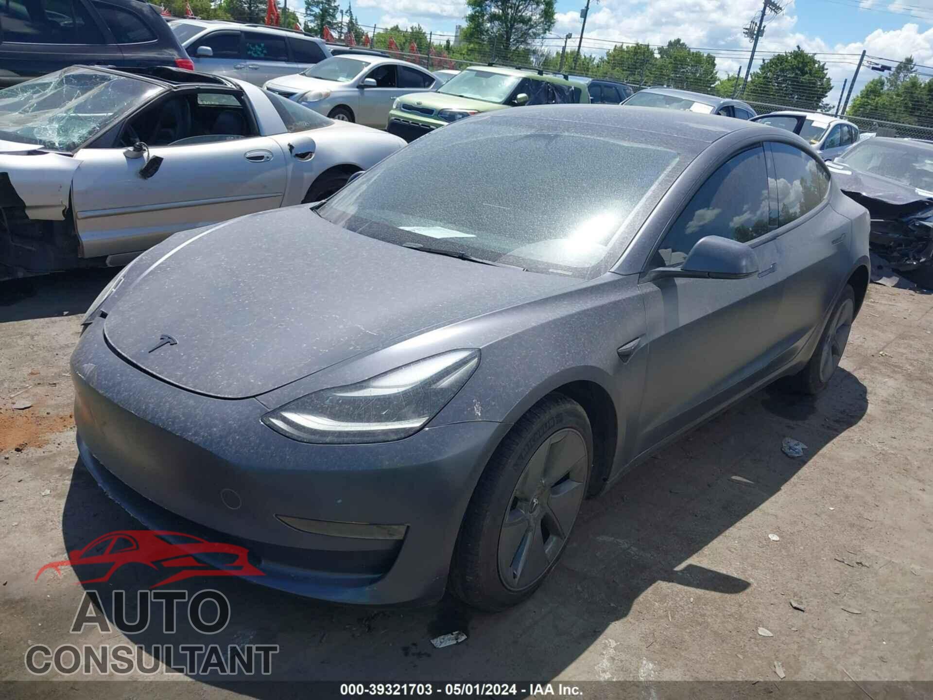 TESLA MODEL 3 2023 - 5YJ3E1EA5PF424565