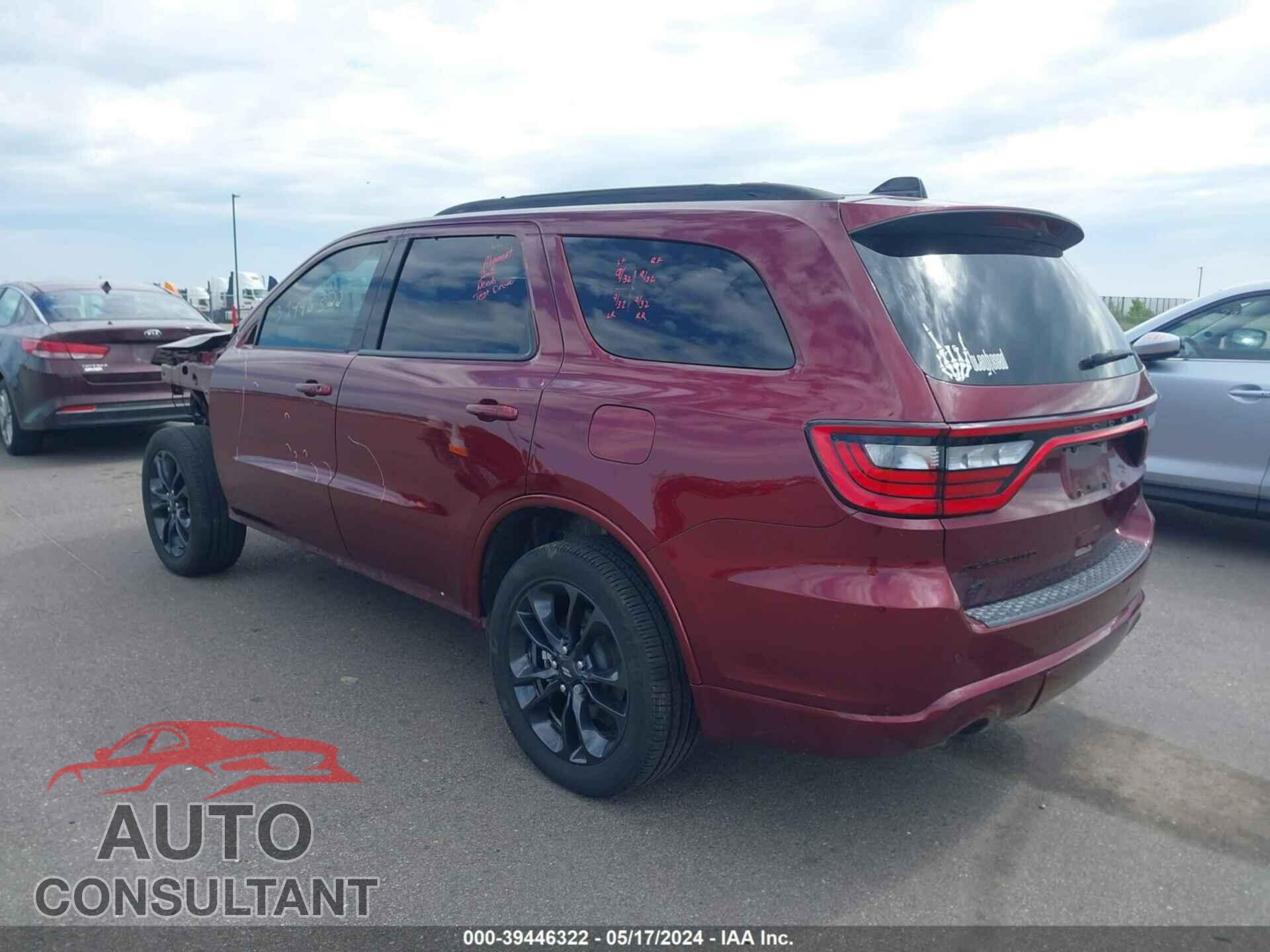 DODGE DURANGO 2023 - 1C4RDJDG3PC618950