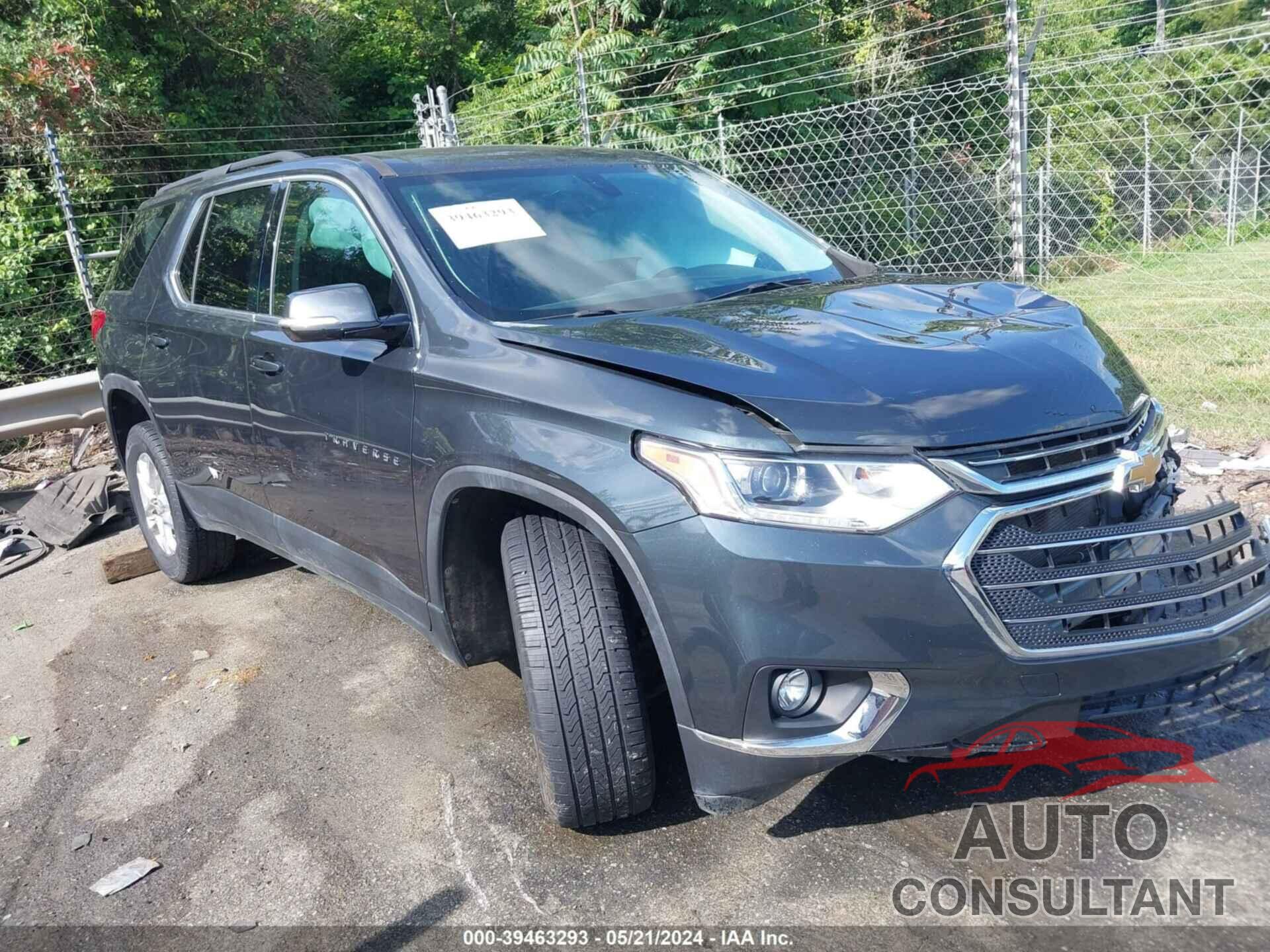 CHEVROLET TRAVERSE 2020 - 1GNERGKW3LJ222463