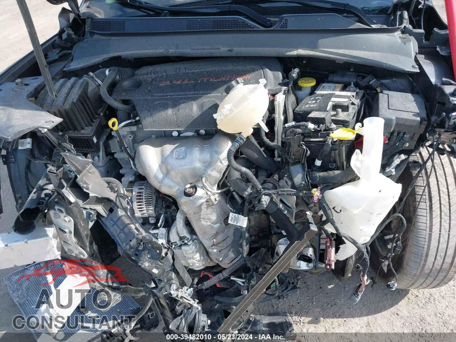 JEEP COMPASS 2022 - 3C4NJDCB1NT145131