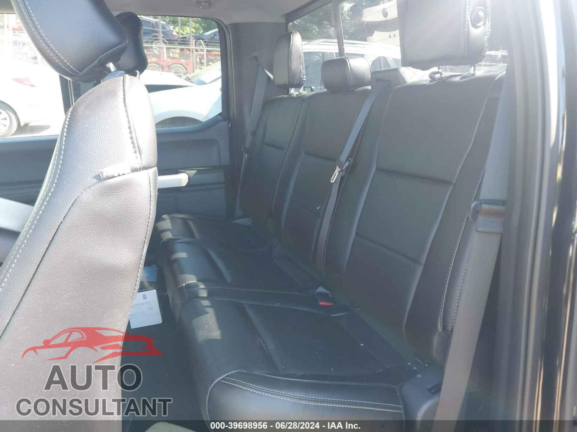 FORD F-150 2016 - 1FTFX1EF7GFA93812