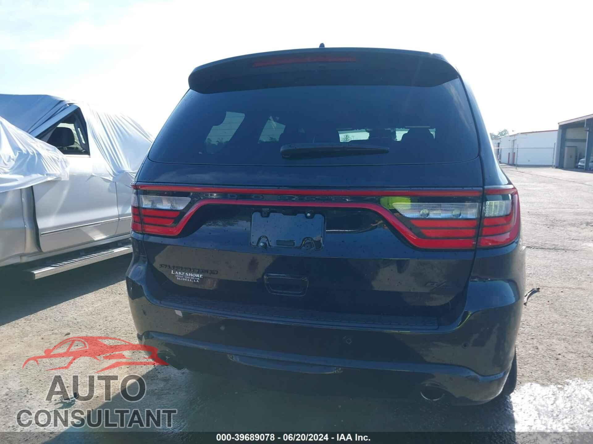 DODGE DURANGO 2023 - 1C4SDHCT8PC575831