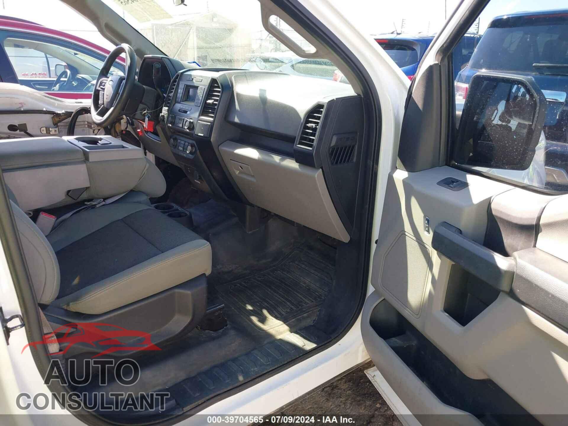 FORD F-150 2017 - 1FTEW1EF8HKC54028