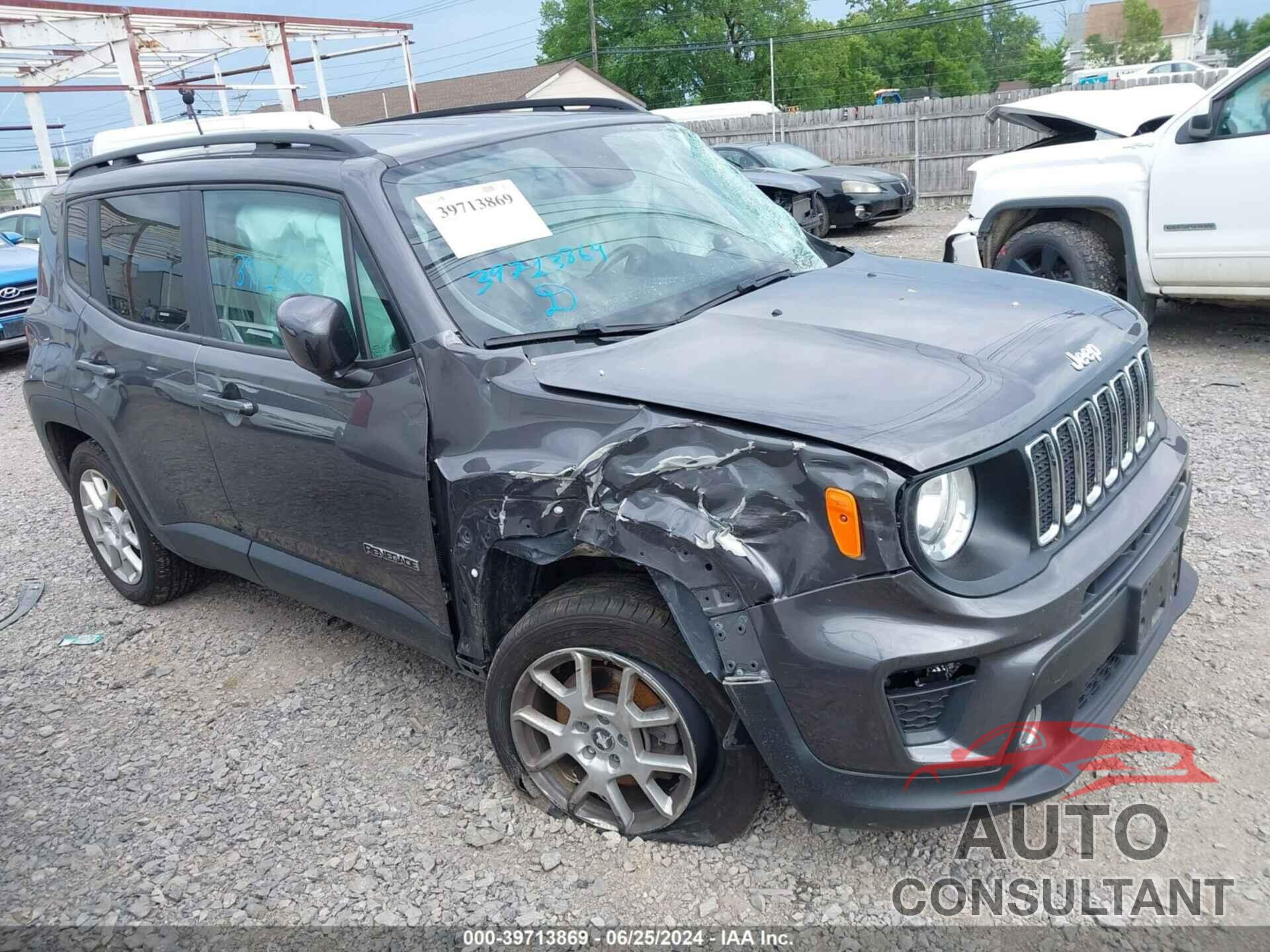 JEEP RENEGADE 2020 - ZACNJBBB0LPM00892