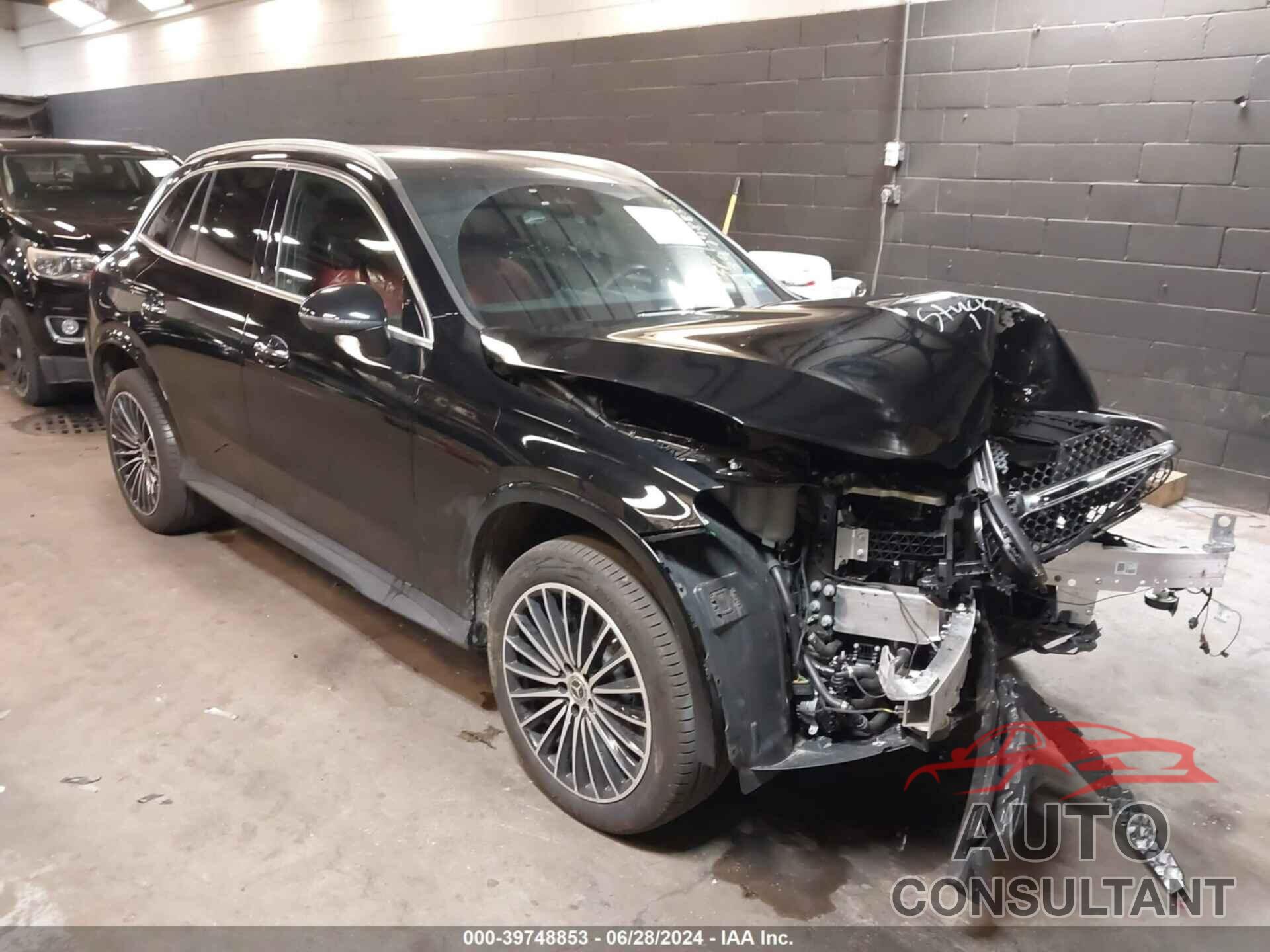 MERCEDES-BENZ GLC 300 2023 - W1NKM4HB9PU021273