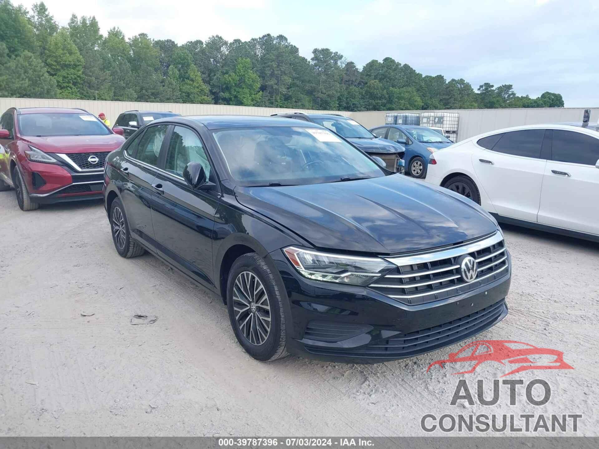 VOLKSWAGEN JETTA 2019 - 3VWC57BU0KM013836