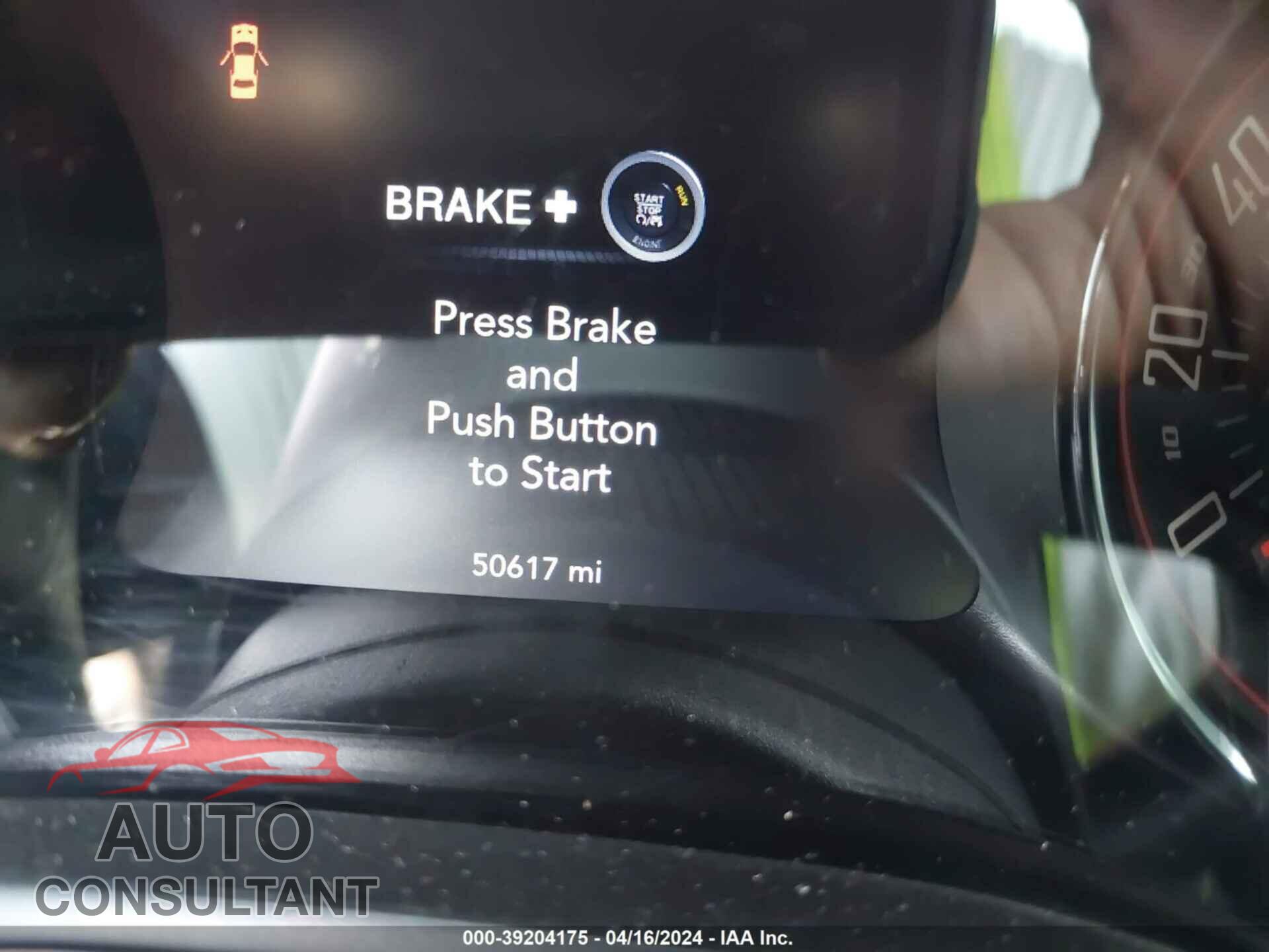DODGE CHALLENGER 2019 - 2C3CDZAG4KH521887