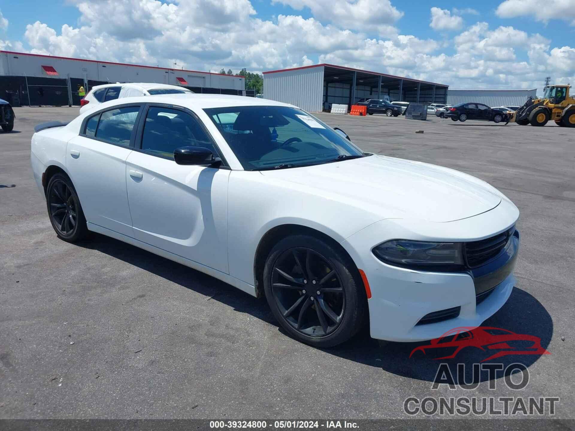 DODGE CHARGER 2016 - 2C3CDXBG3GH356070
