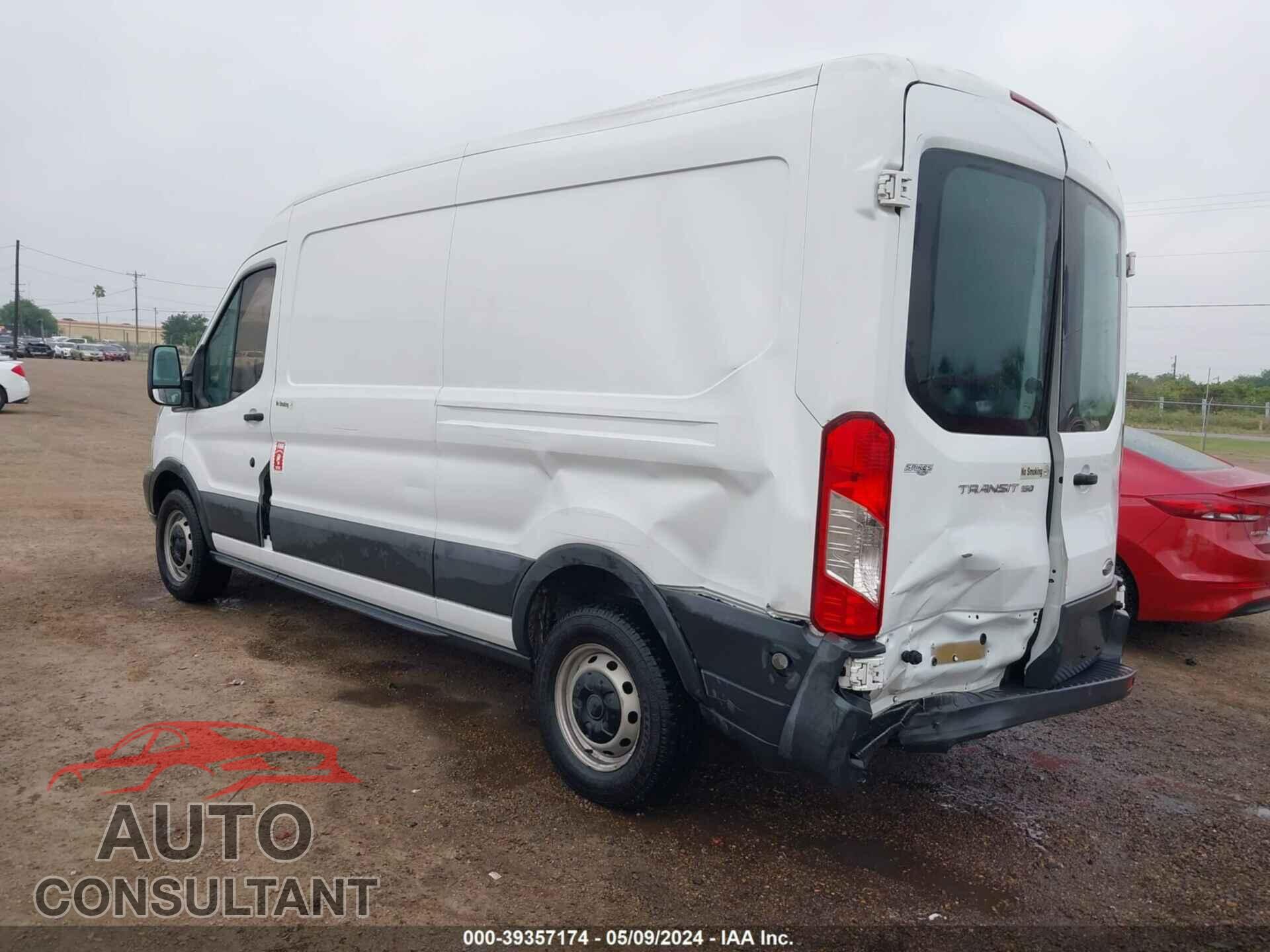 FORD TRANSIT-150 2015 - 1FTNE2CM1FKA06565