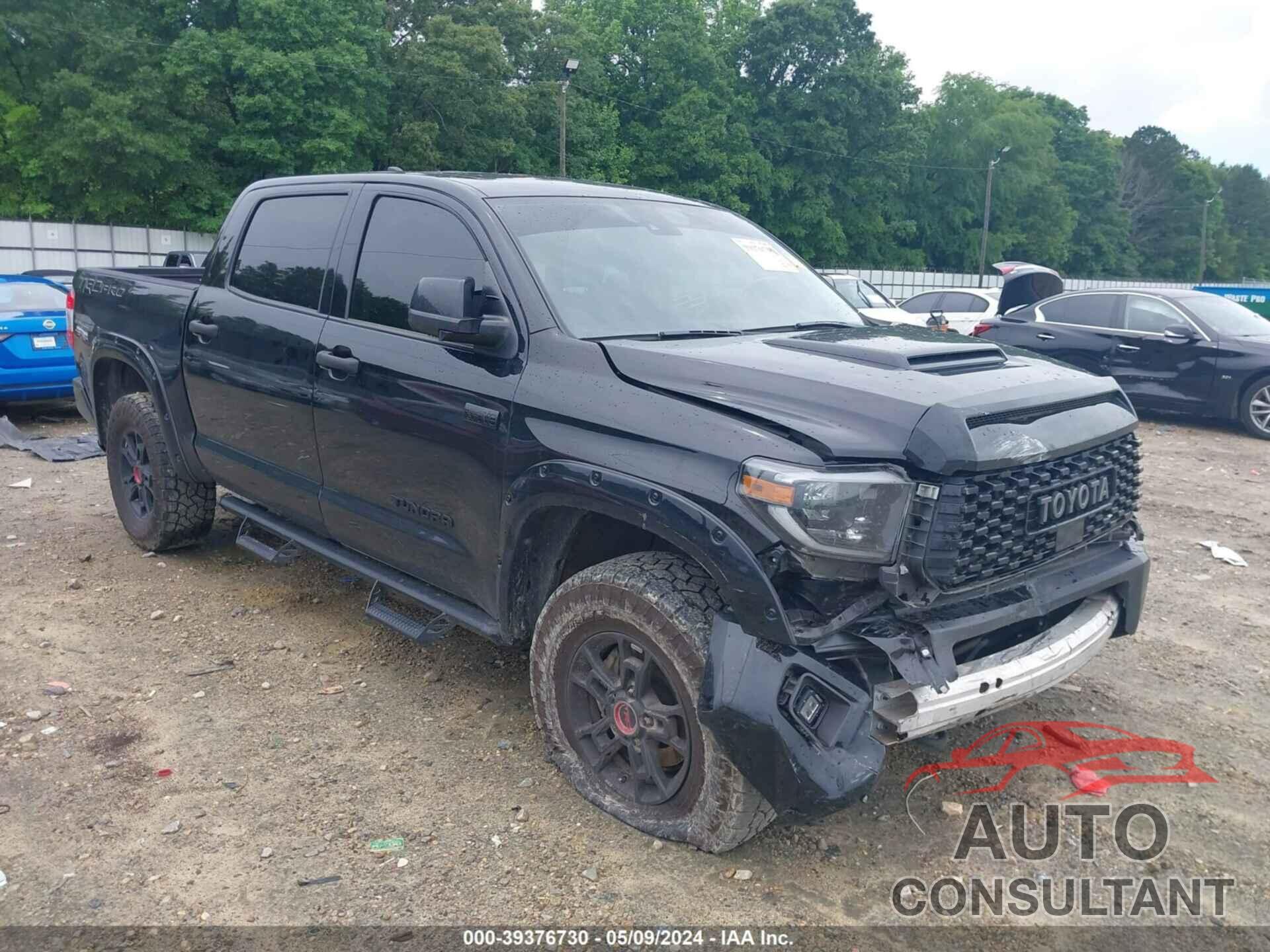 TOYOTA TUNDRA 2021 - 5TFDY5F14MX987545