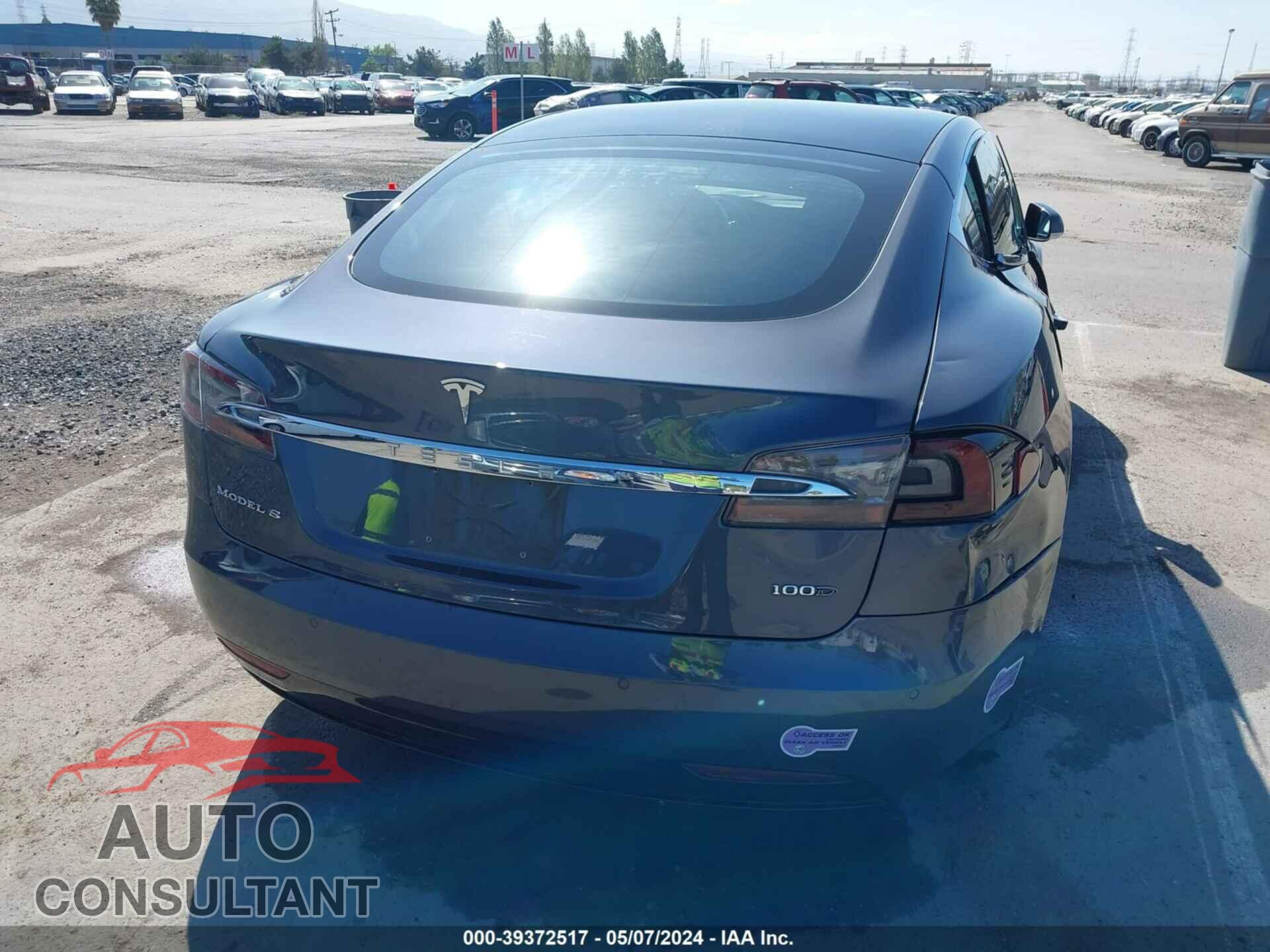 TESLA MODEL S 2019 - 5YJSA1E20KF306612