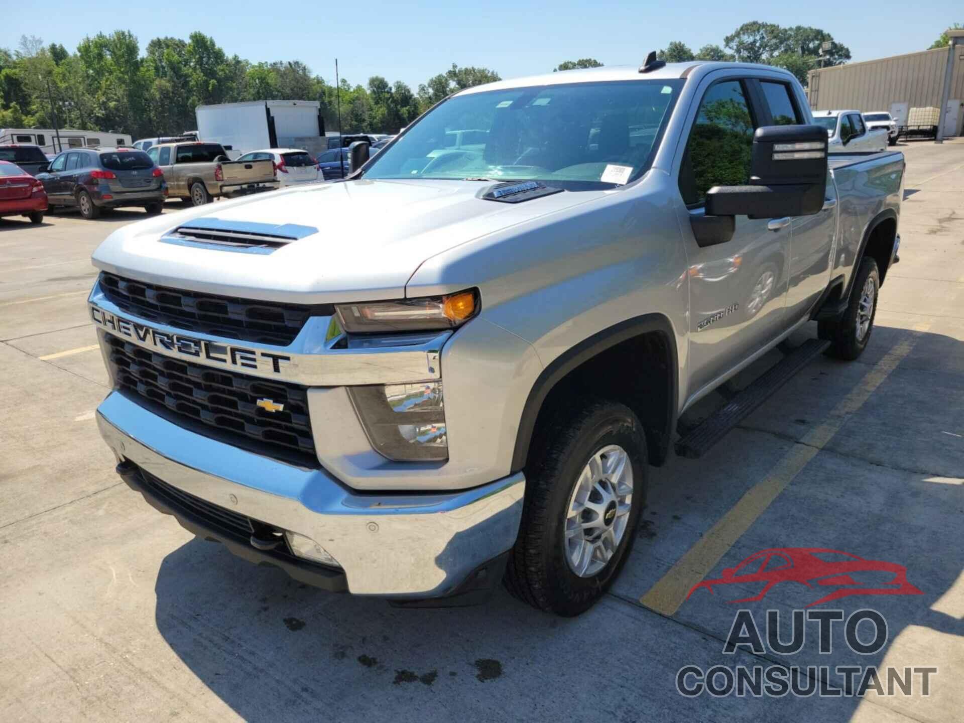 CHEVROLET SILVERADO 2020 - 1GC5YNEY5LF292014