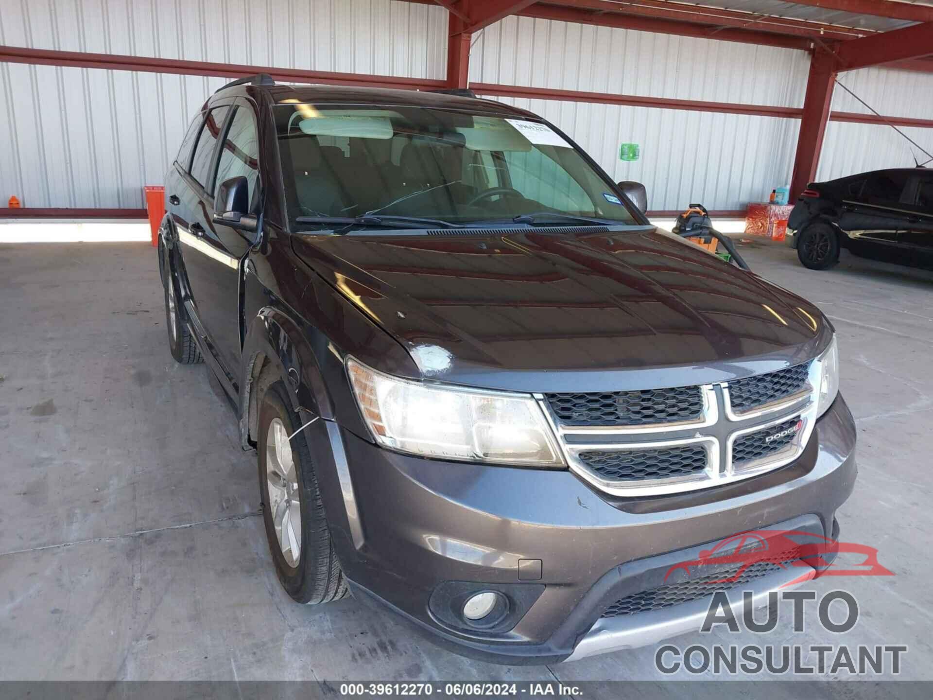 DODGE JOURNEY 2016 - 3C4PDDBG9GT135611