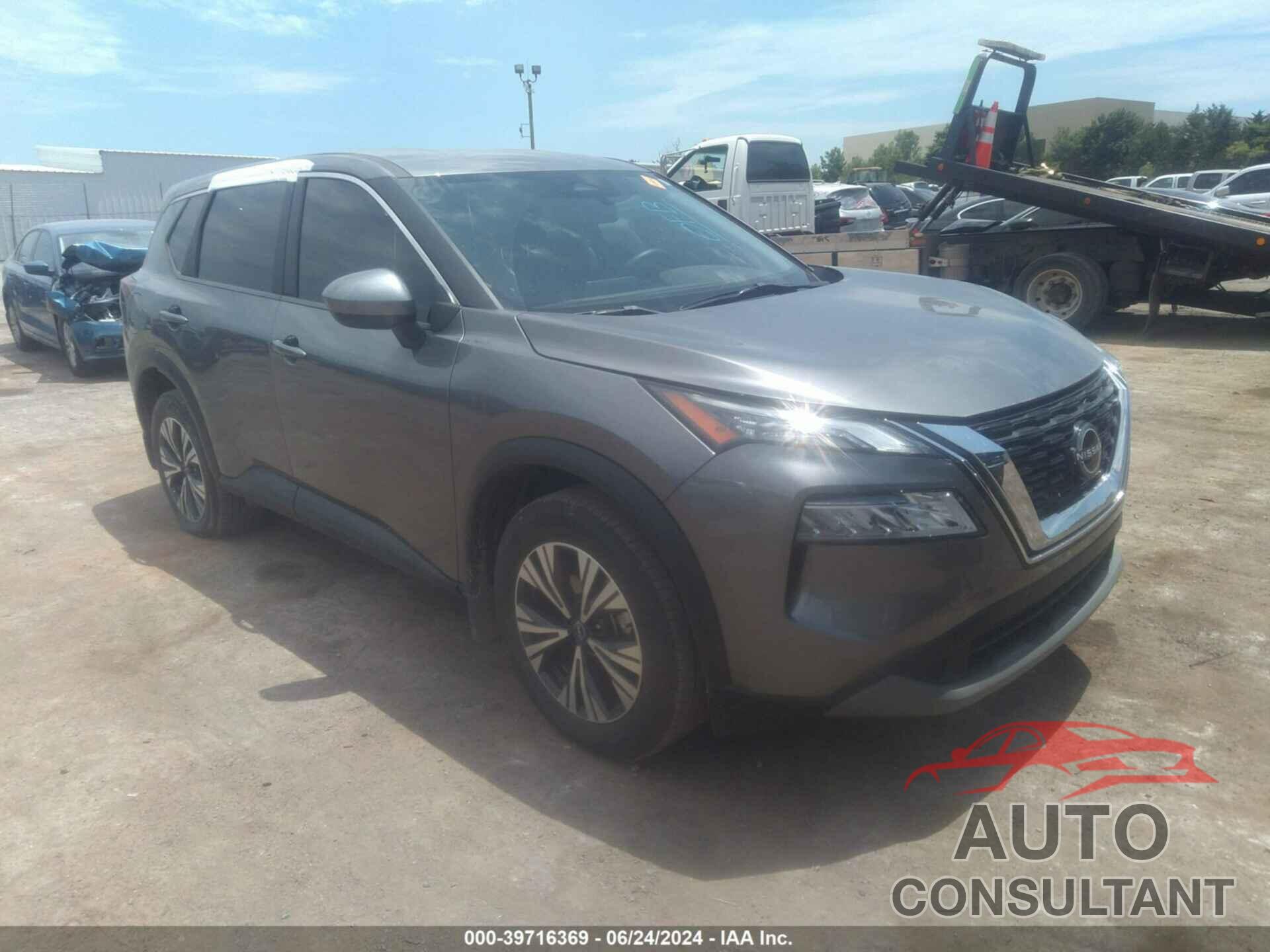 NISSAN ROGUE 2023 - JN8BT3BAXPW426295