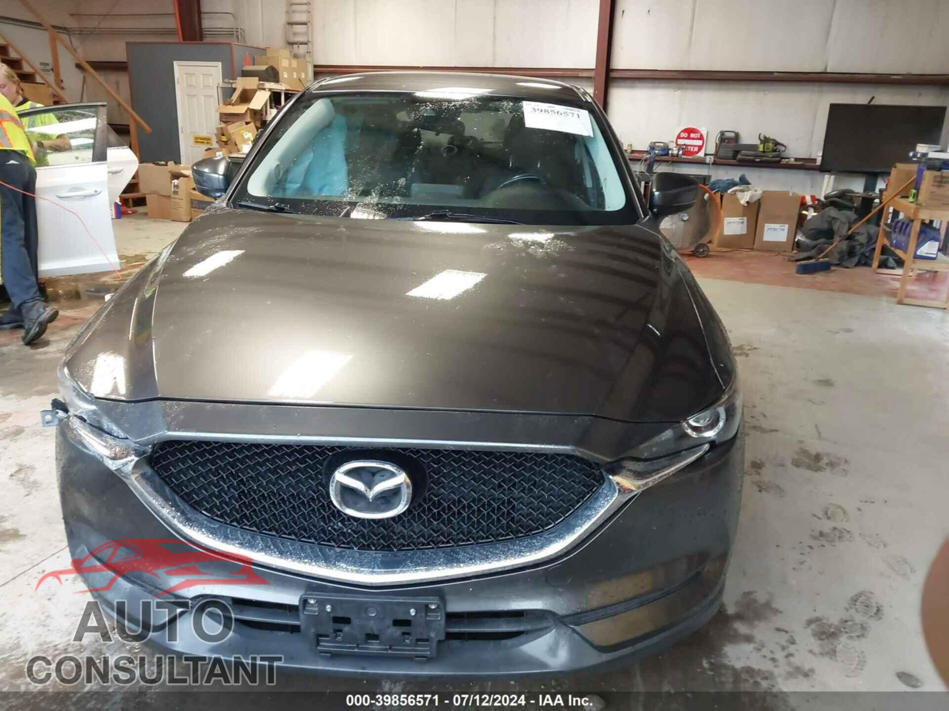 MAZDA CX-5 2017 - JM3KFBCL2H0137646