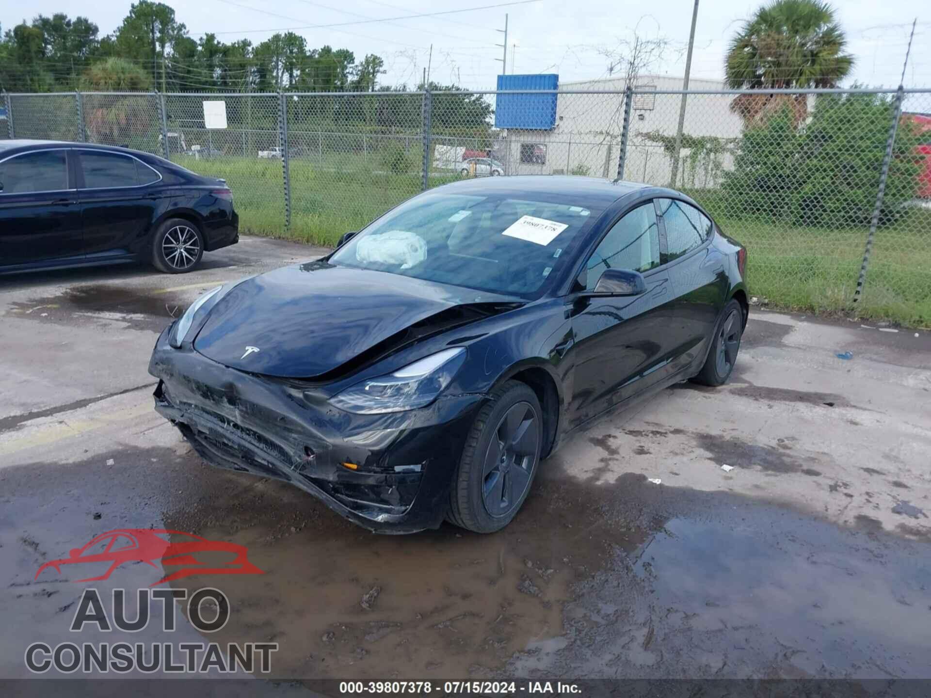 TESLA MODEL 3 2023 - 5YJ3E1EA0PF397050
