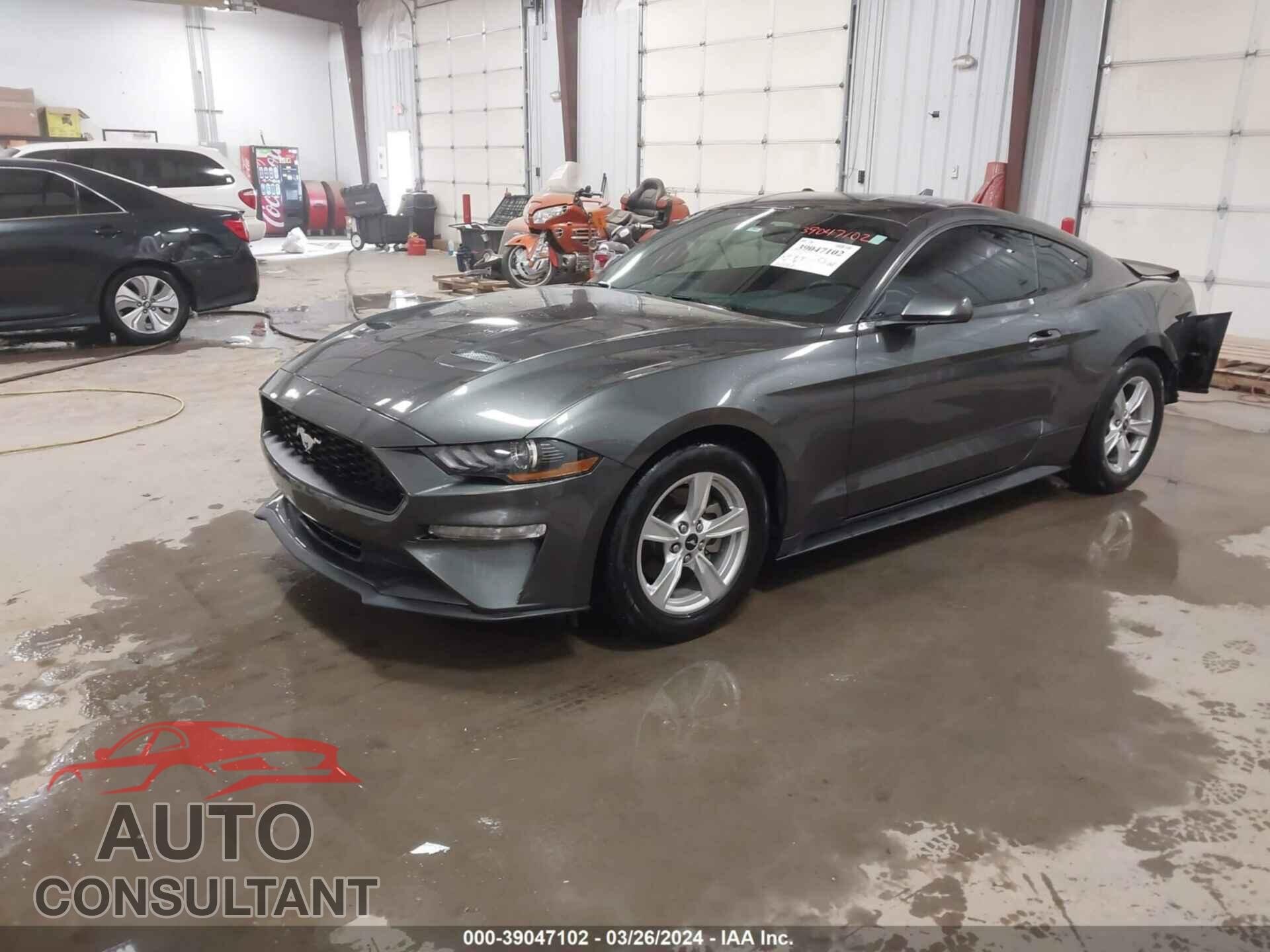 FORD MUSTANG 2020 - 1FA6P8TH3L5179055