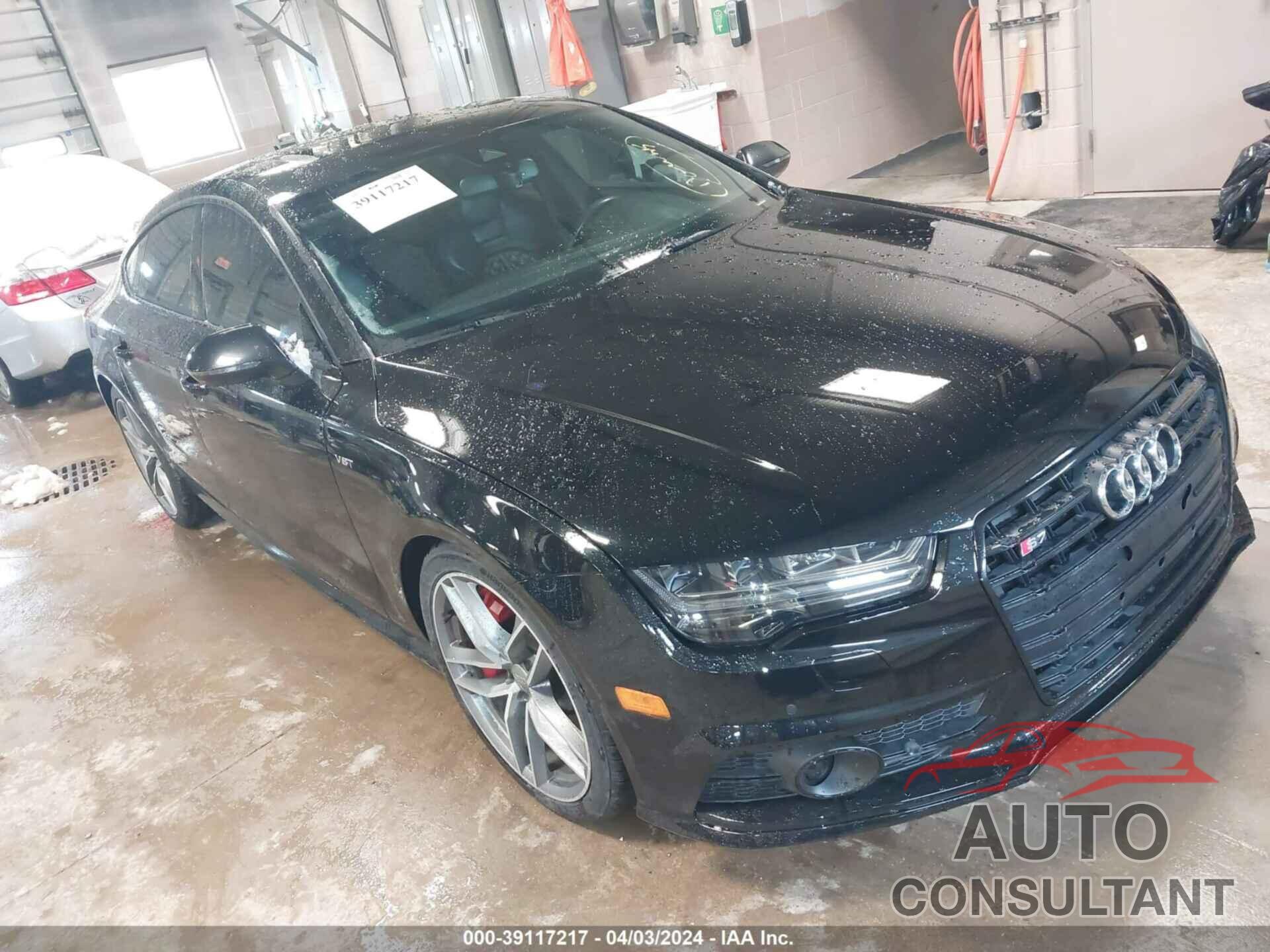 AUDI S7 2018 - WAUWFAFC7JN029495